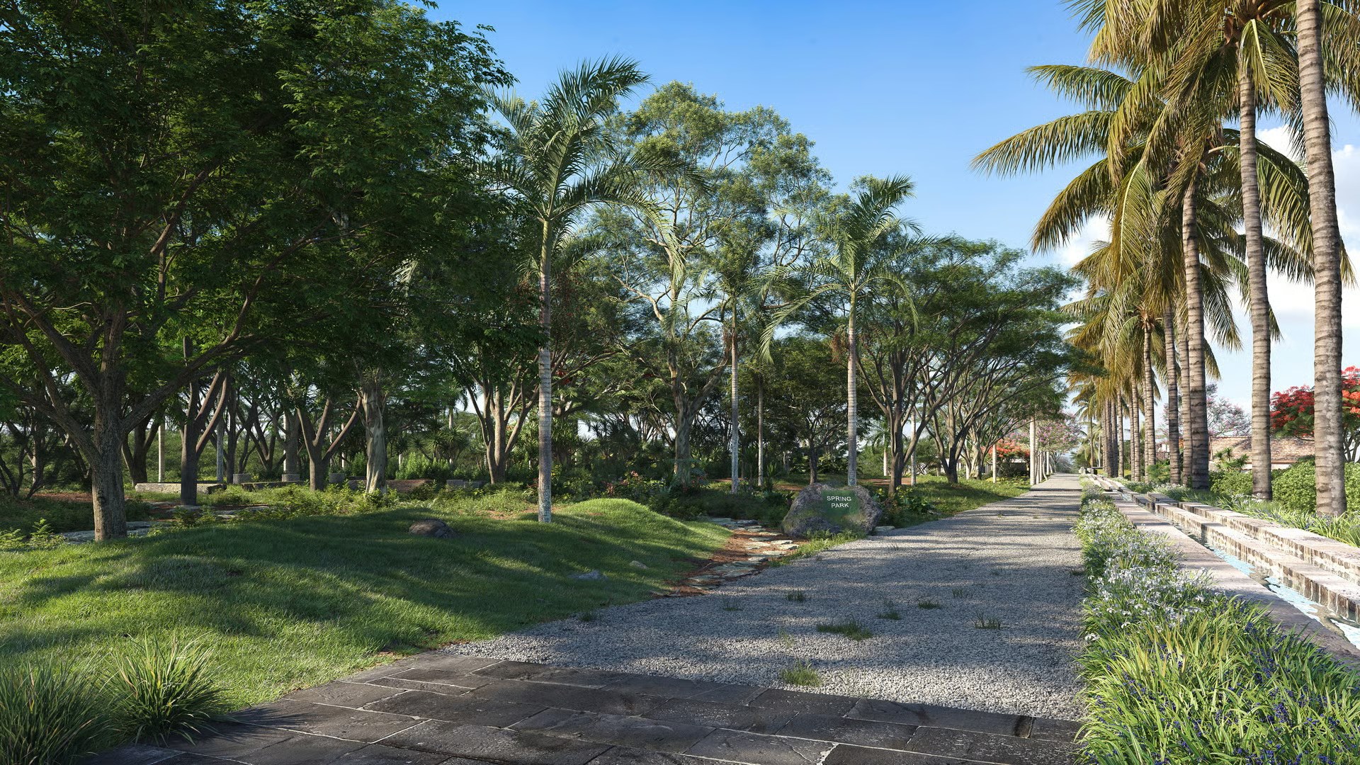 Luxury 3-Bedroom Demera Villas for Sale in Beau Champ — image 3