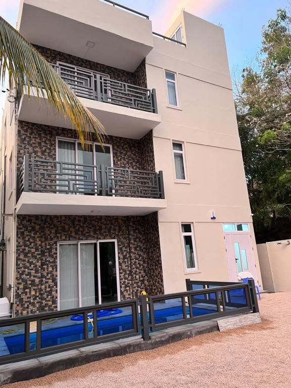 Mauritius East Coast Real Estate – 3-Apartment for Sale in Poste La Fayette