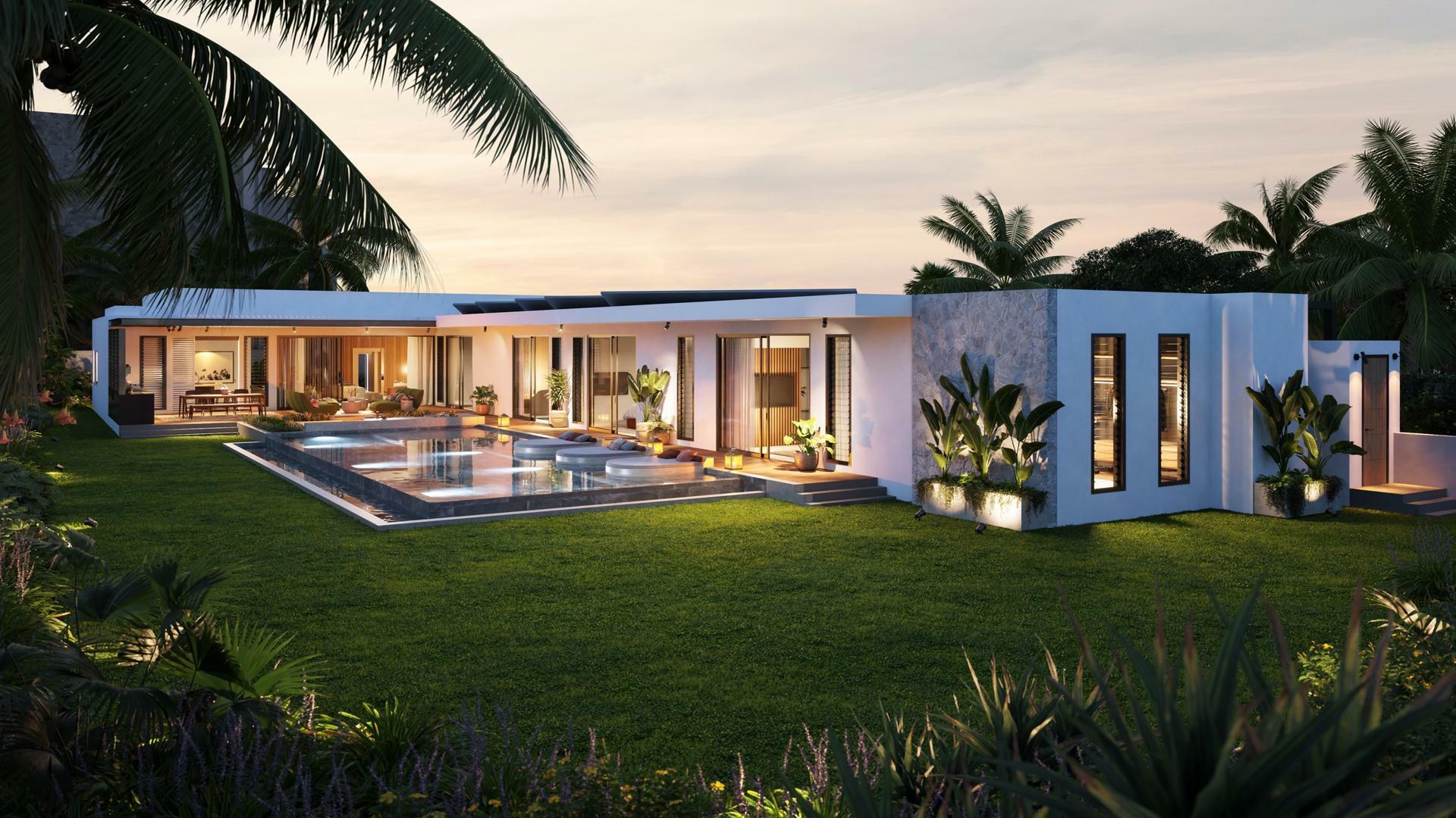 LUXURIOUS 4 BEDROOM VILLA - FOR SALE — image 1