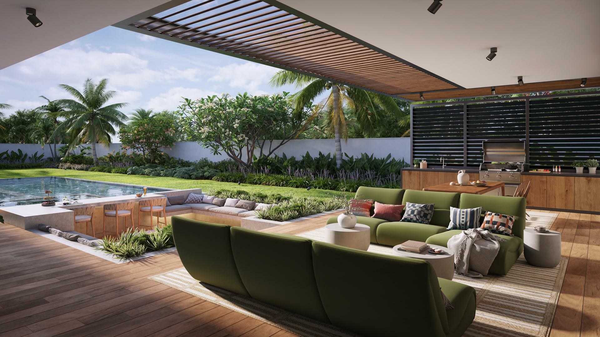 LUXURIOUS 4 BEDROOM VILLA - FOR SALE — image 6