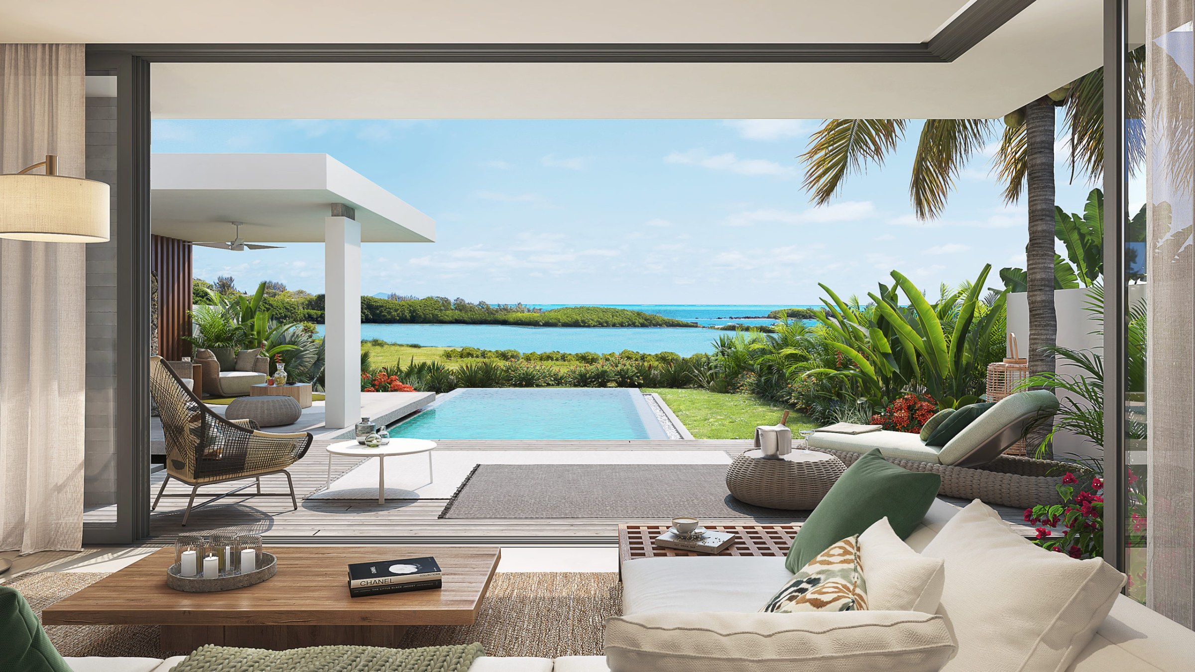 Luxurious Villa on the East Coast of Mauritius — image 2