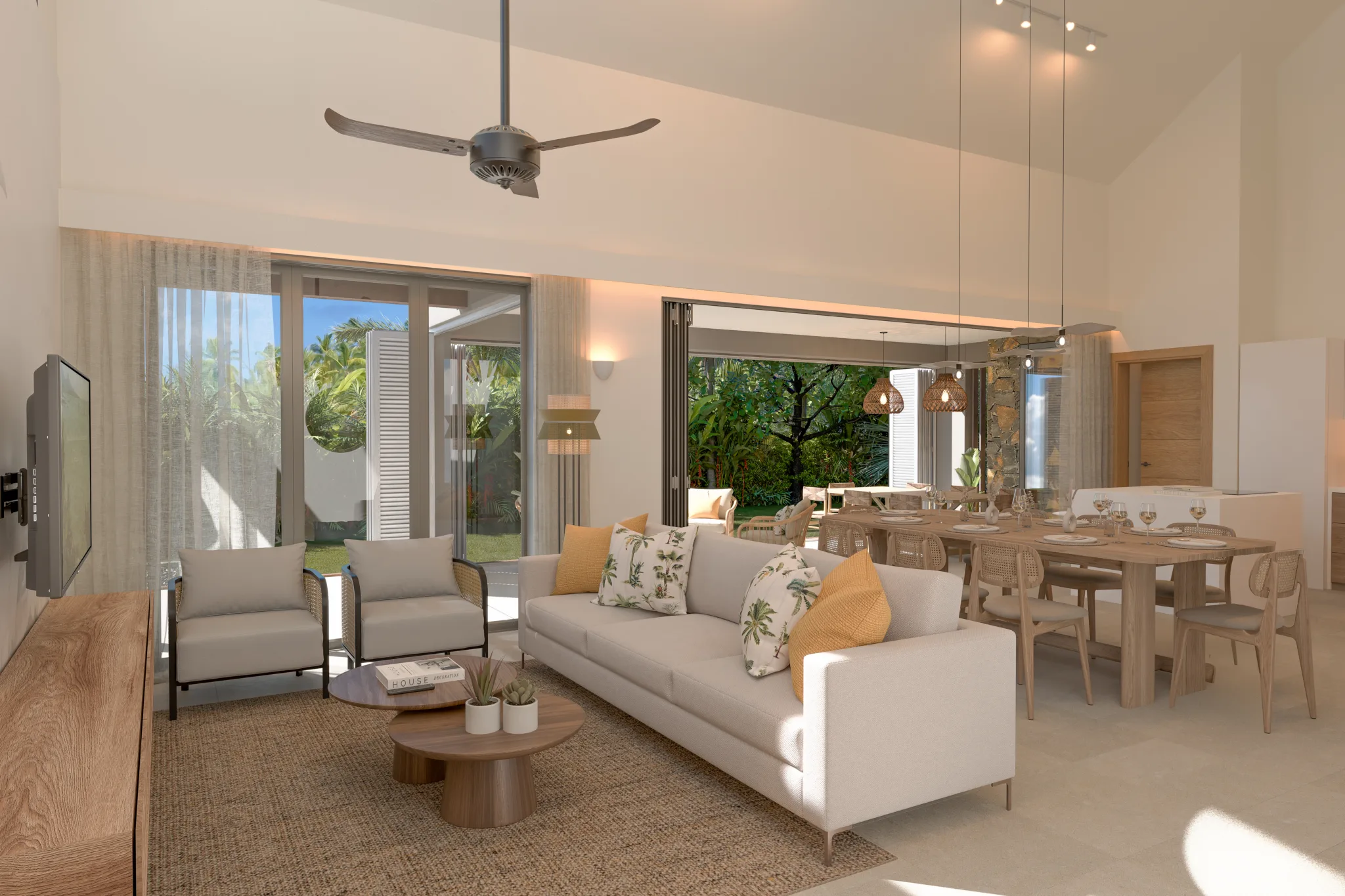 Exclusive 2‑Bedroom Villa for Sale in Pointe d’Esny, Mauritius — image 2