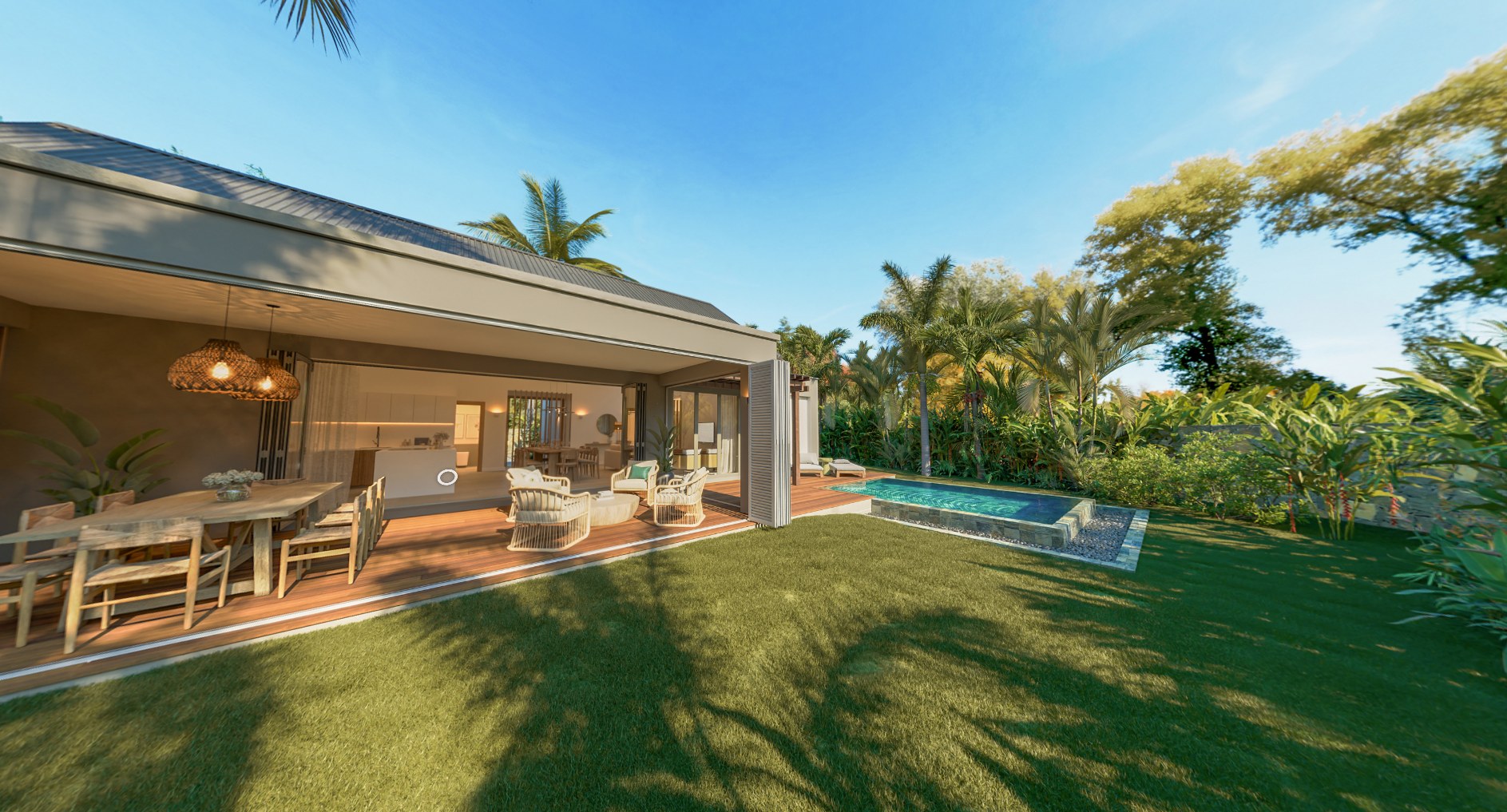 Exclusive 2‑Bedroom Villa for Sale in Pointe d’Esny, Mauritius