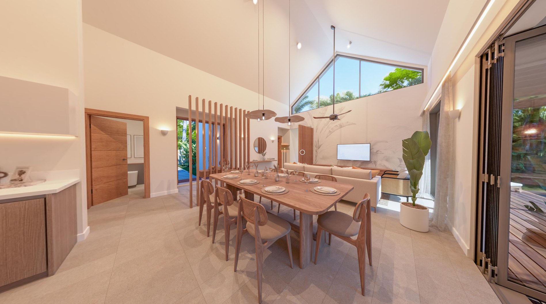 Exclusive 2‑Bedroom Villa for Sale in Pointe d’Esny, Mauritius — image 4