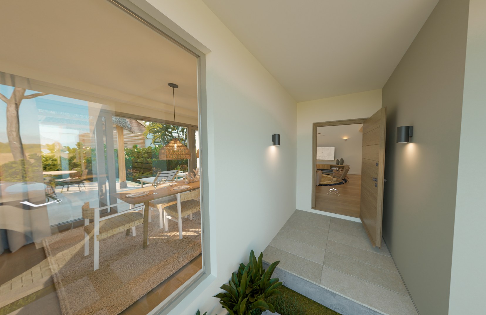 Luxury 3 Bedroom Villa for Sale -Pointe d’Esny Le Village, Mauritius — image 6