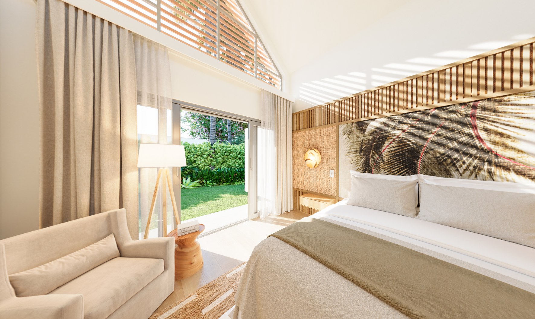 Luxury 3 Bedroom Villa for Sale -Pointe d’Esny Le Village, Mauritius — image 13