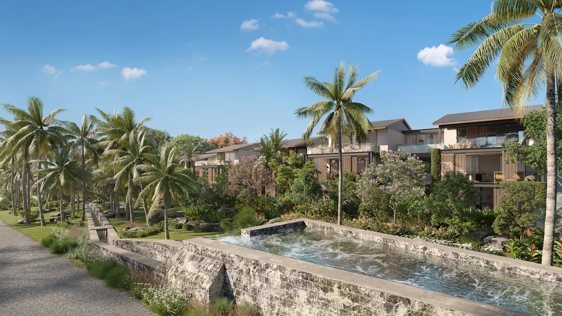 For sale - 3 bedroom penthouse in  beau champ. — image 3
