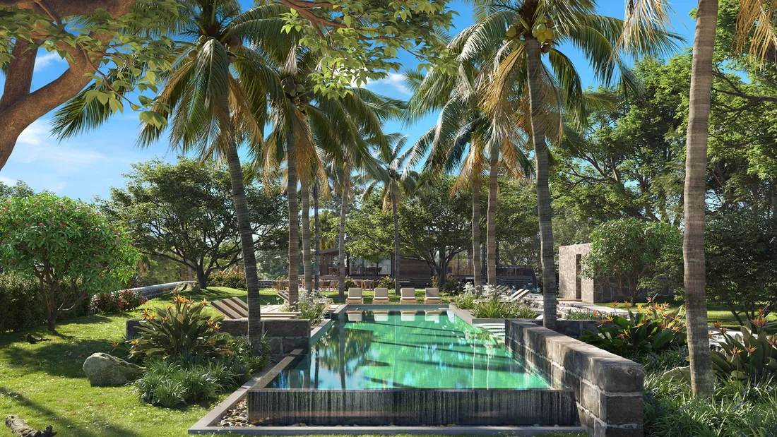 For sale - 3 bedroom penthouse in  beau champ. — image 5