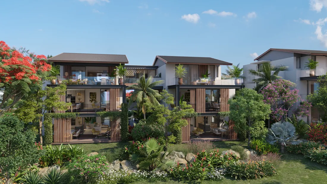 For sale - 3 bedroom penthouse in beau champ. — image 1
