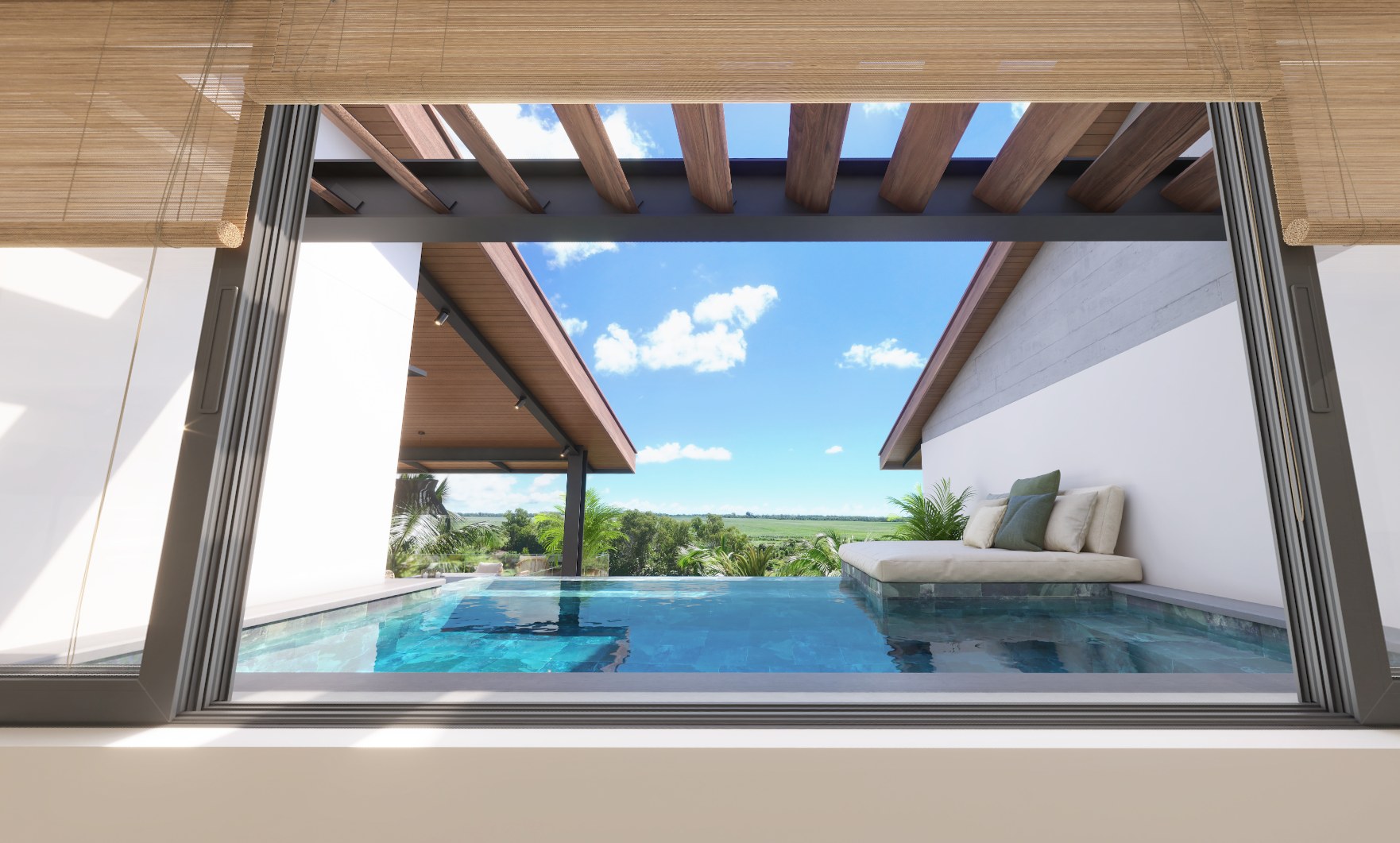 For sale - 3 bedroom penthouse in  beau champ. — image 9