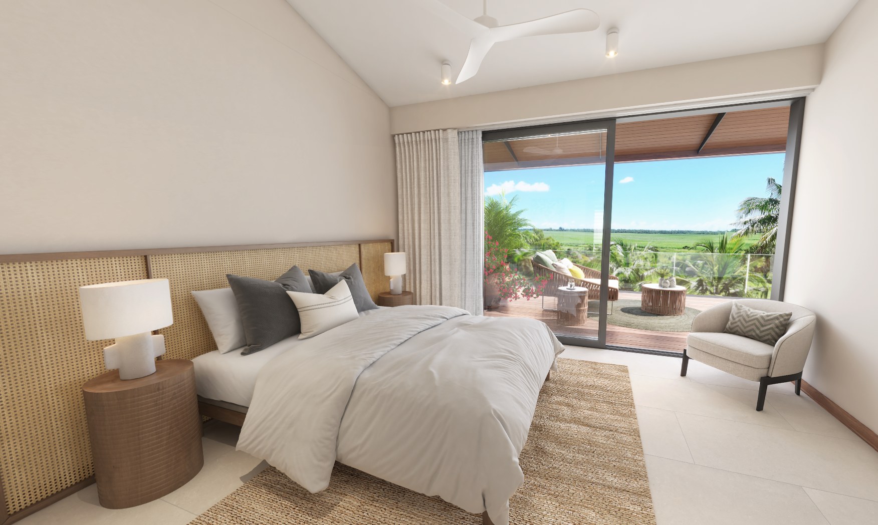 For sale - 3 bedroom penthouse in  beau champ. — image 10