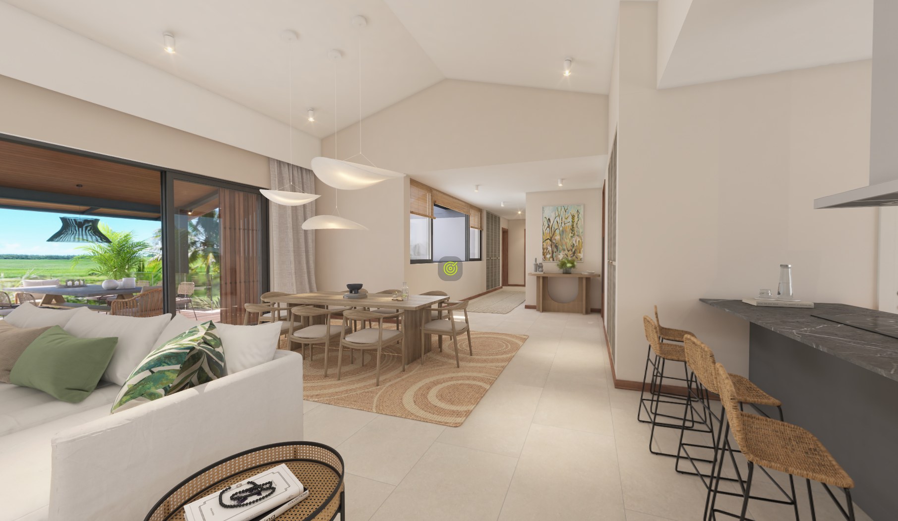 For sale - 3 bedroom penthouse in  beau champ. — image 11