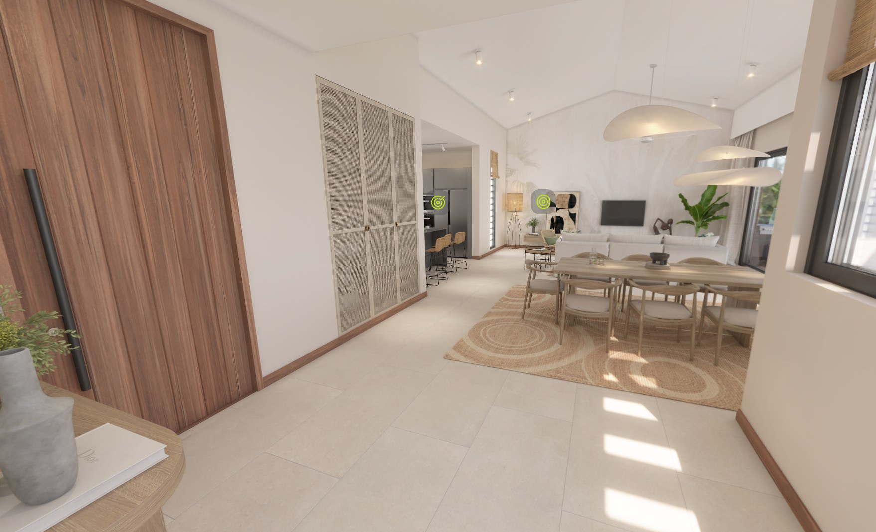 For sale - 3 bedroom penthouse in  beau champ. — image 8