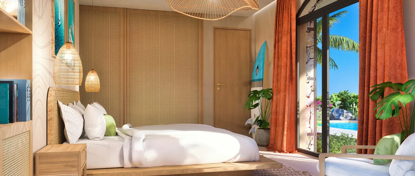 Bioclimatic Villa in Mauritius – 3-Bedroom Luxury Home with Private Pool — image 3