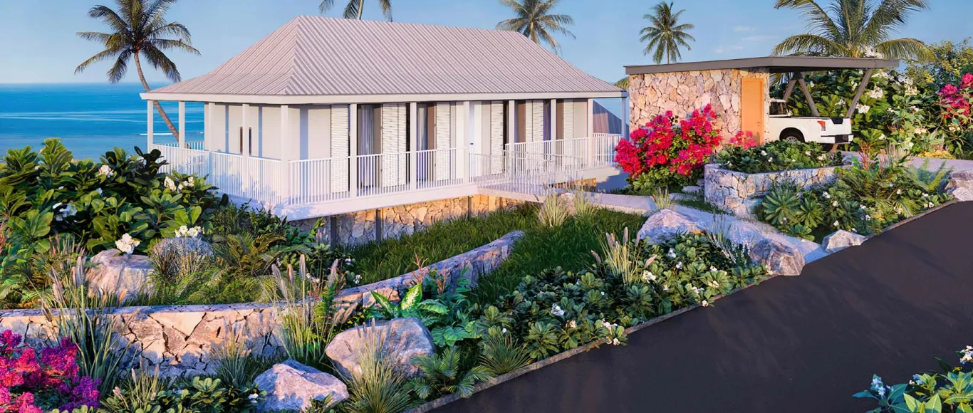 Bioclimatic Villa in Mauritius – 3-Bedroom Luxury Home with Private Pool — image 5