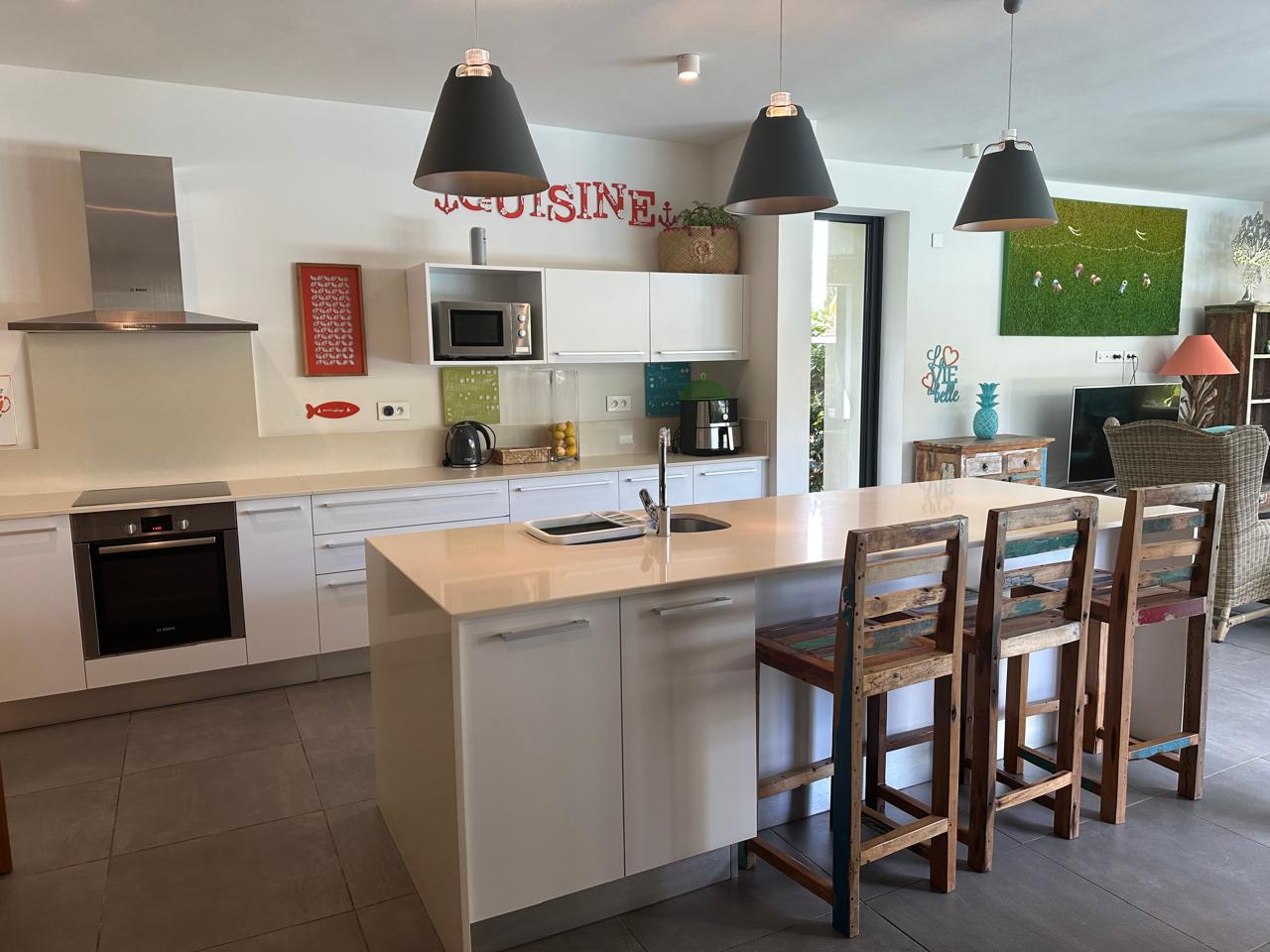 Contemporary Villa Living in the Heart of Black River — image 12