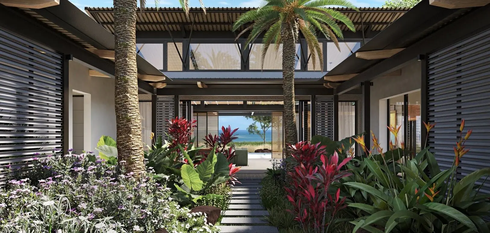 SUNSET HAVEN – WEST SEA & GOLF ESTATE — image 2