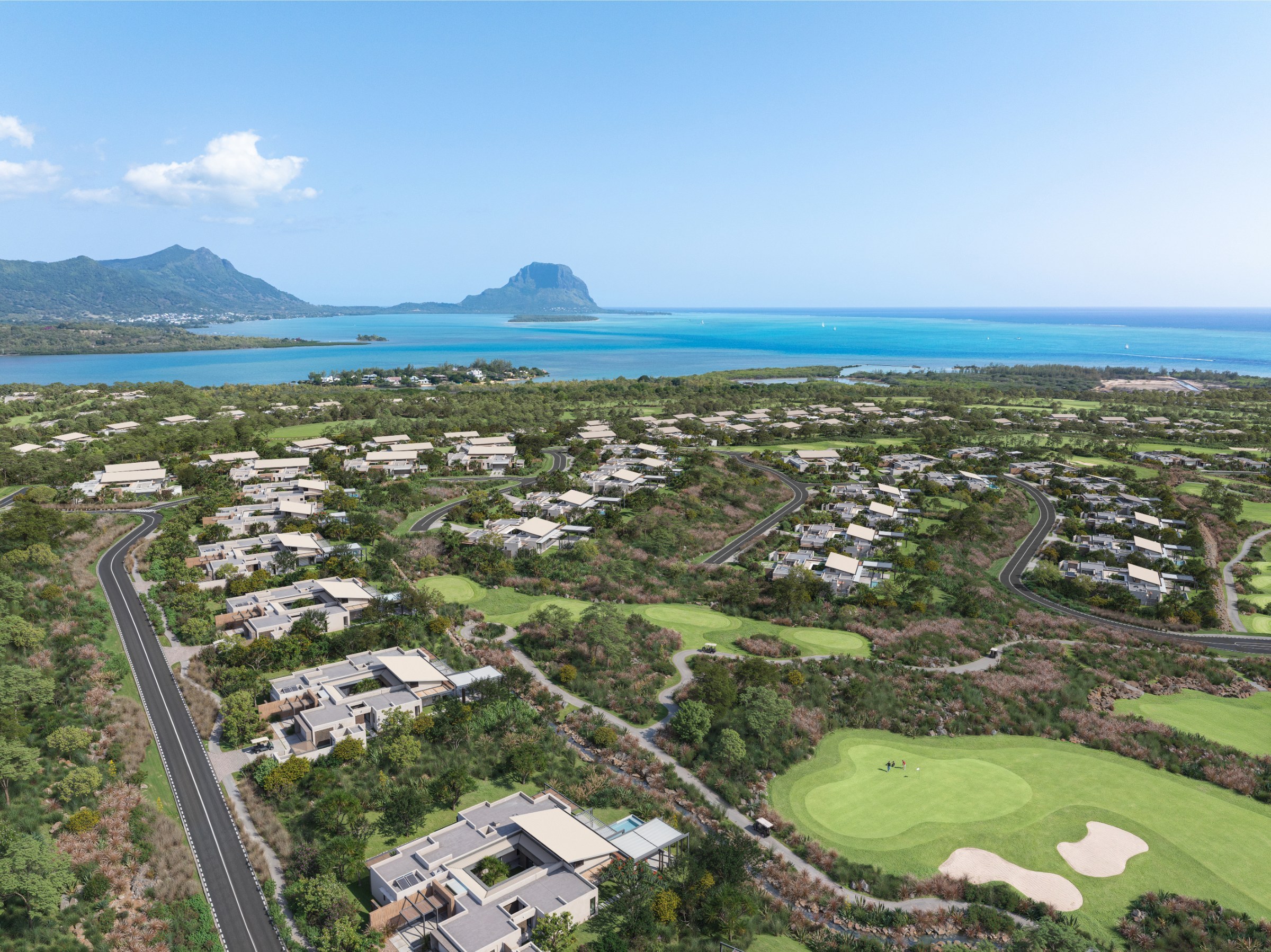 SUNSET HAVEN – WEST SEA & GOLF ESTATE — image 4