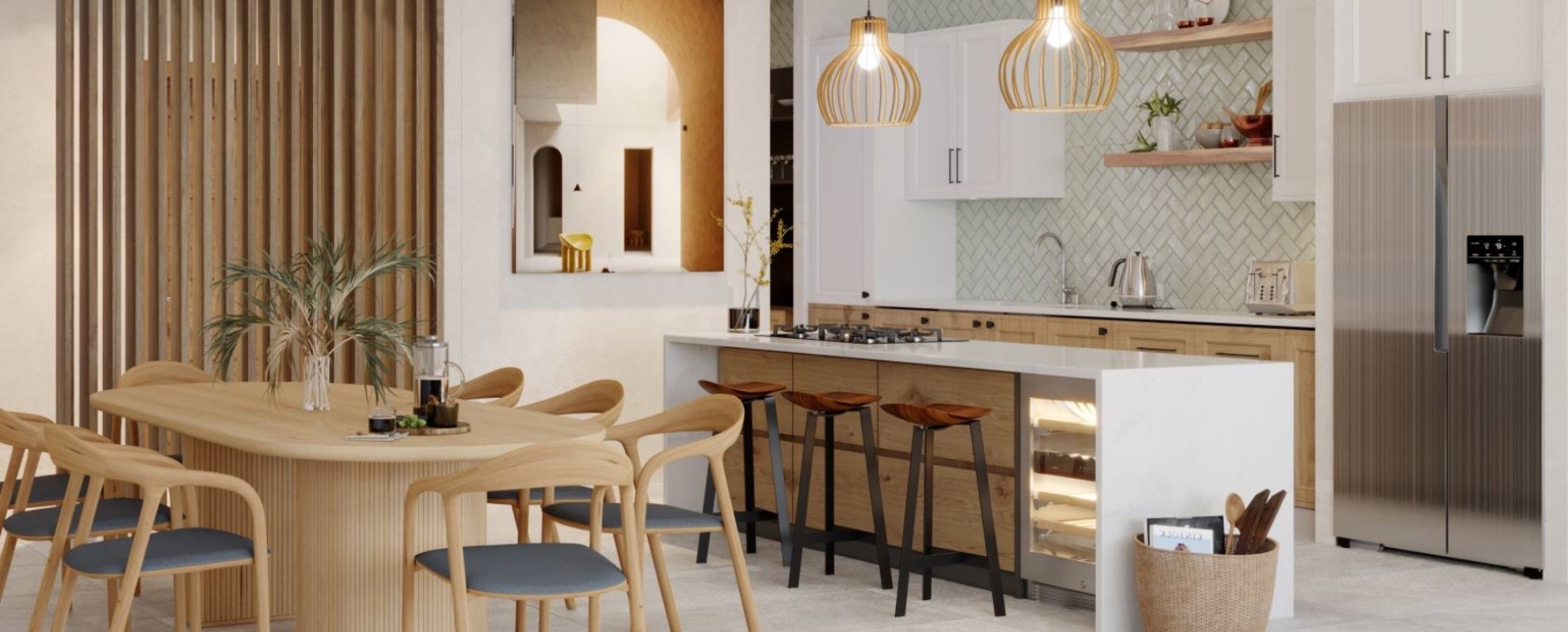 Luxury 2-Bedroom Apartment for Sale - Medine Smart City — image 3