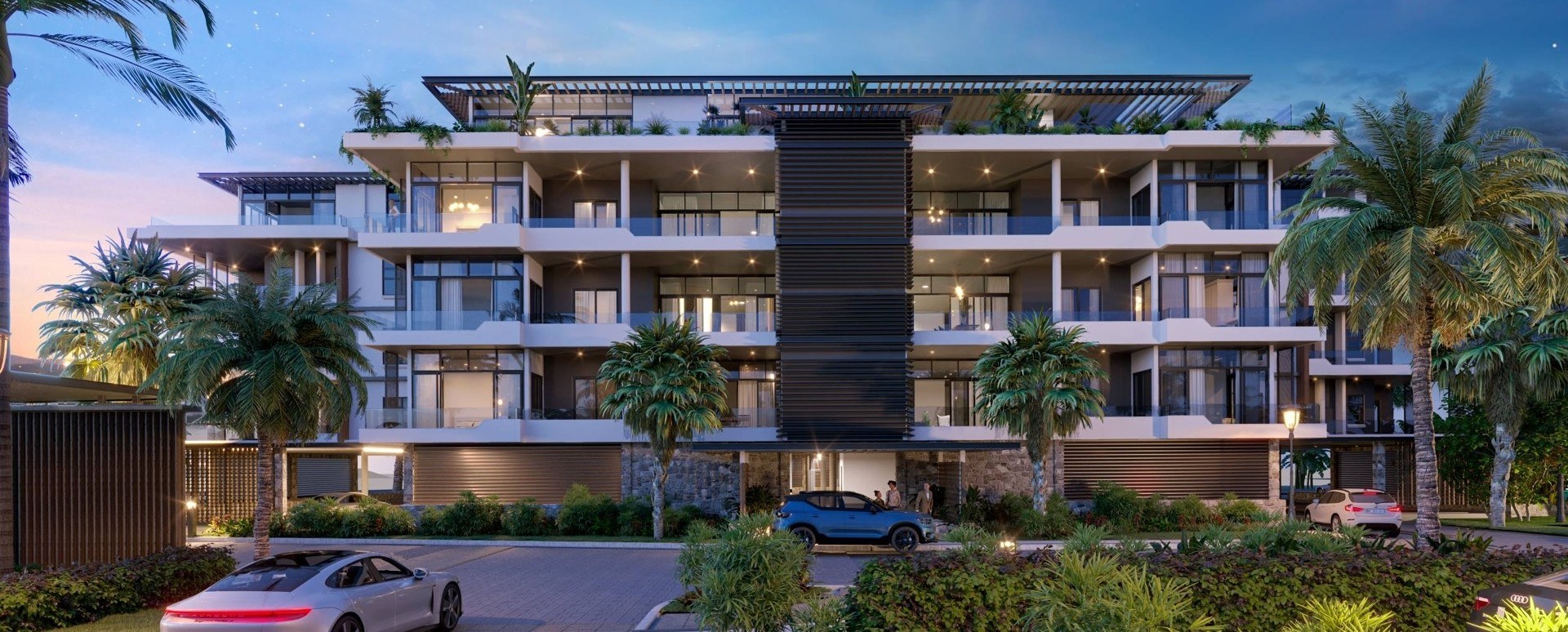 Elegant 3-Bedroom Apartment for Sale in Medine Smart City, Mauritius