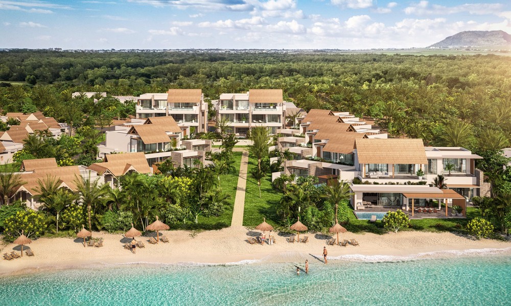 Luxury Penthouse for Sale - West of Mauritius — image 2