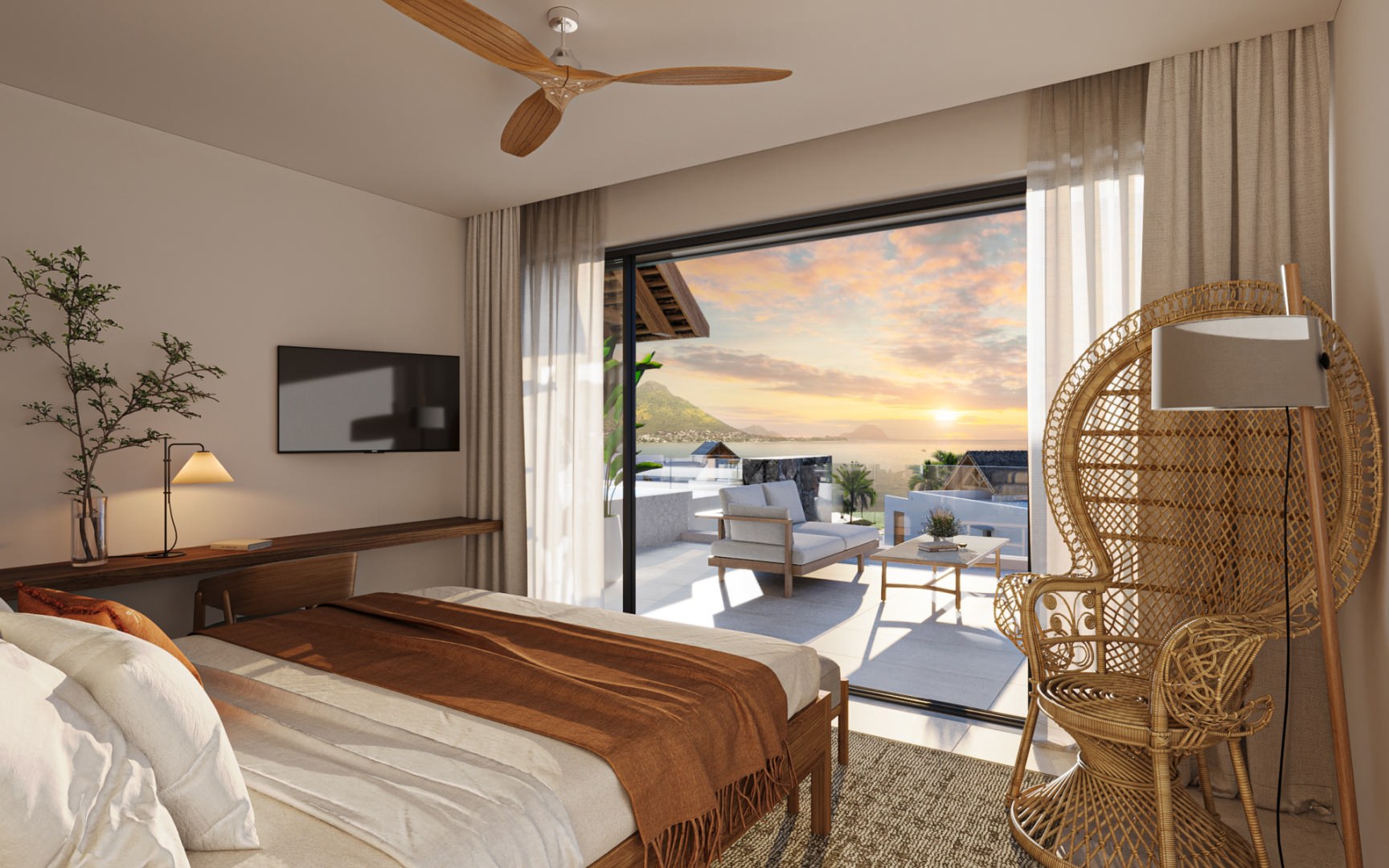 Luxury Penthouse for Sale - West of Mauritius — image 5