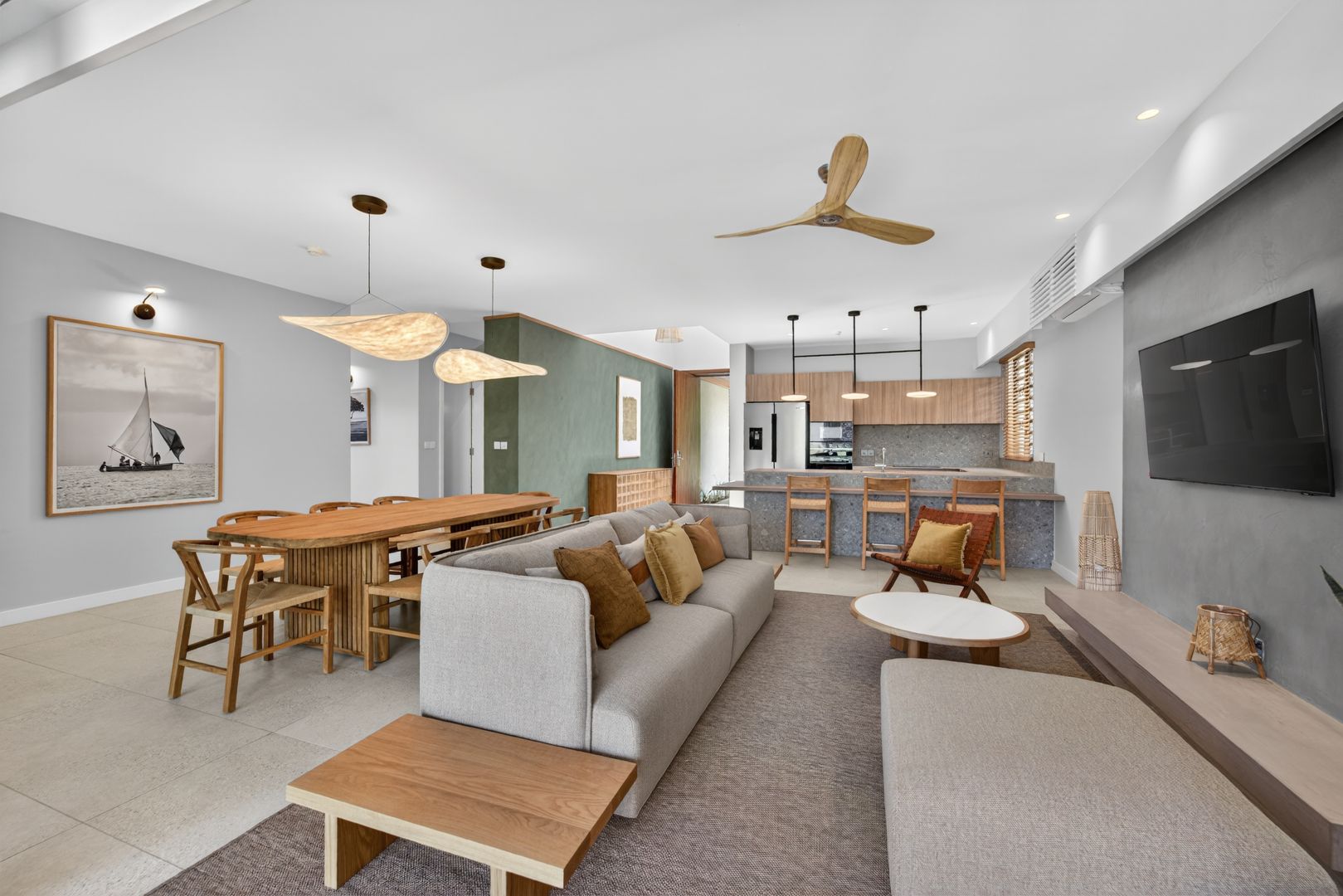 Exclusive Beachfront Villas - For Sale - Black River — image 16