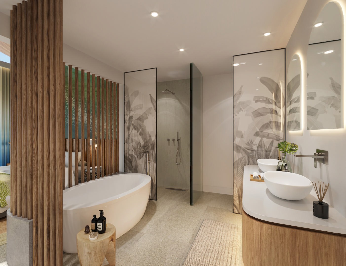4-Bedroom Luxury Penthouse for Sale in La Pirogue Residences, Mauritius — image 4