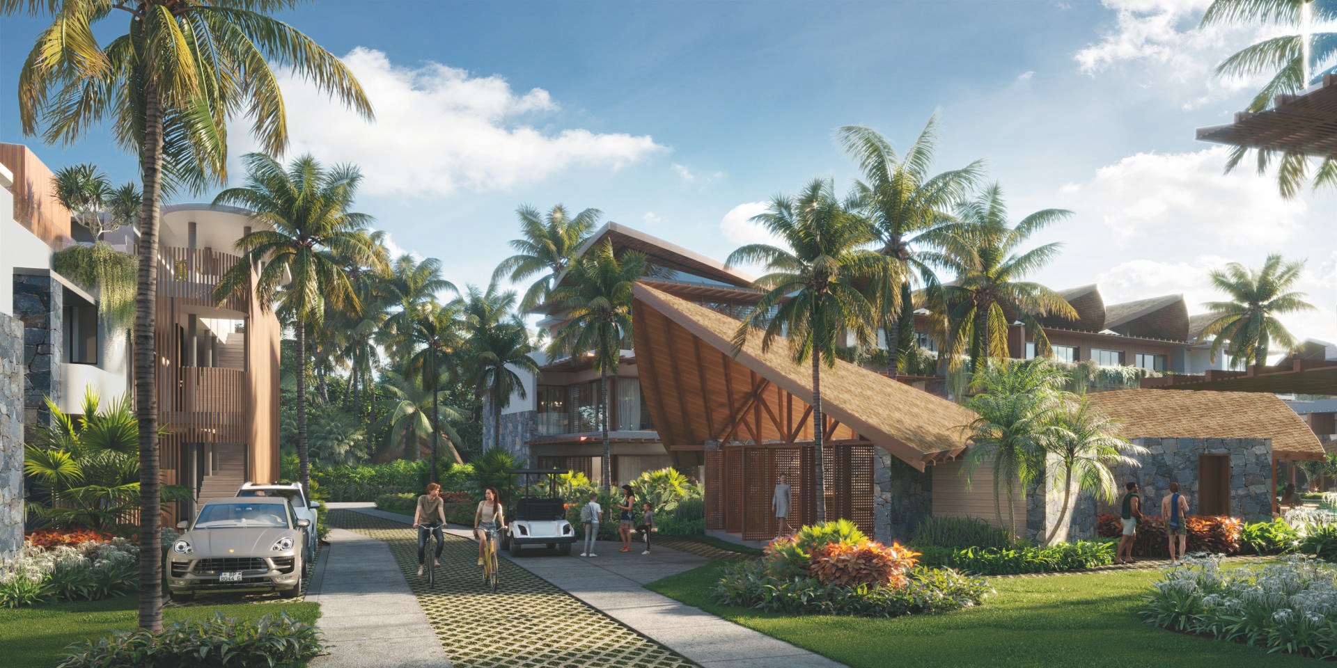 4-Bedroom Luxury Penthouse for Sale in La Pirogue Residences, Mauritius — image 6