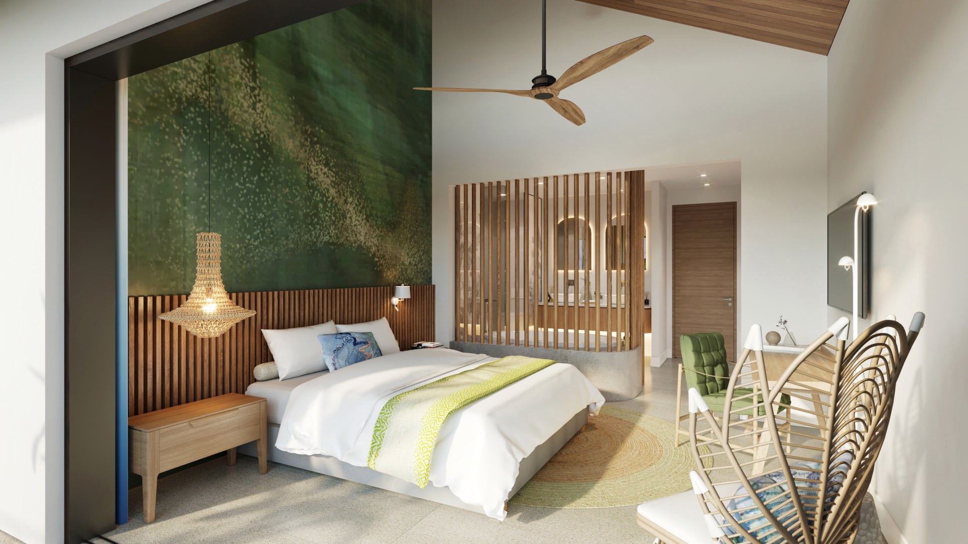 4-Bedroom Luxury Penthouse for Sale in La Pirogue Residences, Mauritius — image 2