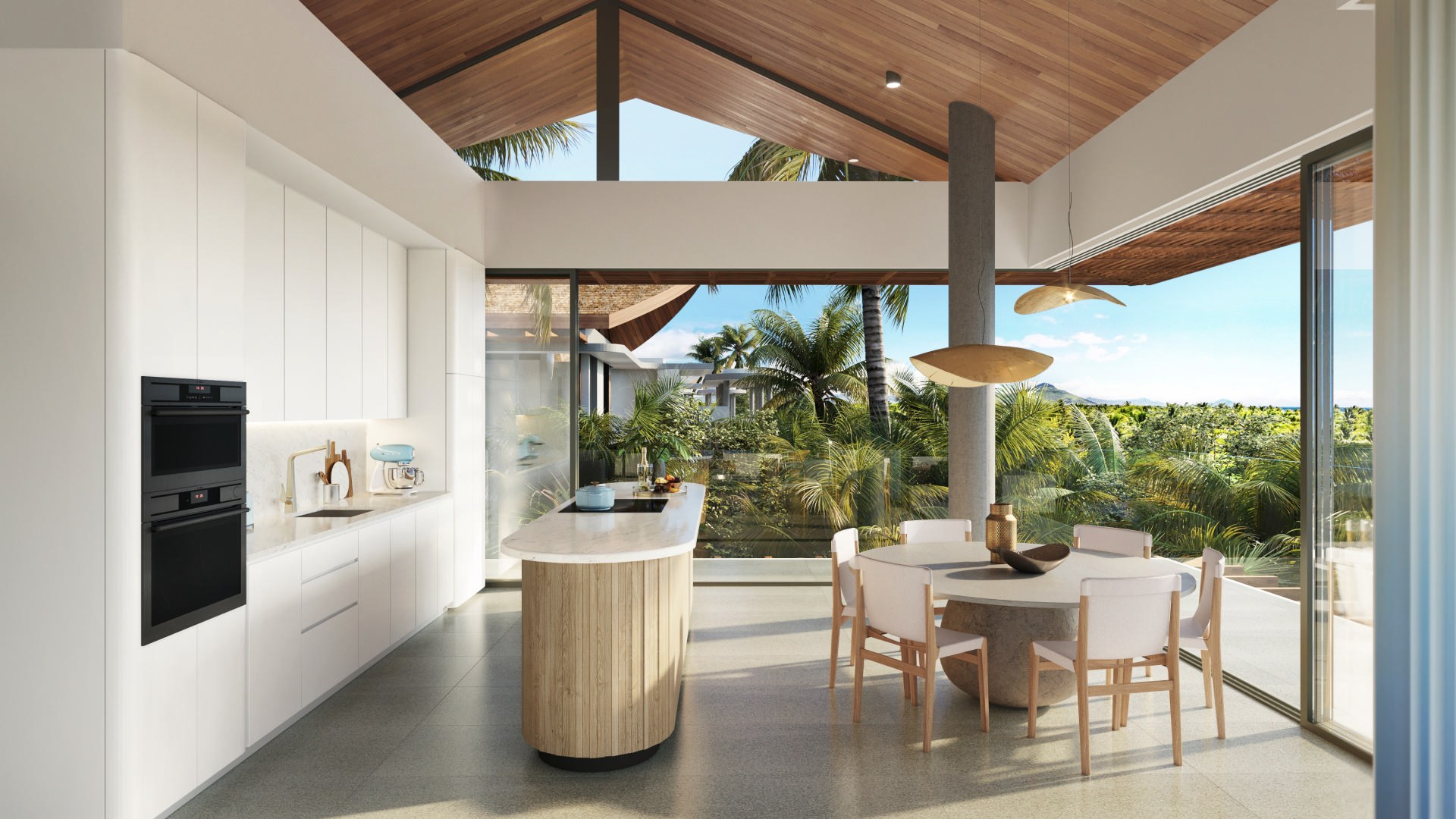 4-Bedroom Luxury Penthouse for Sale in La Pirogue Residences, Mauritius — image 7