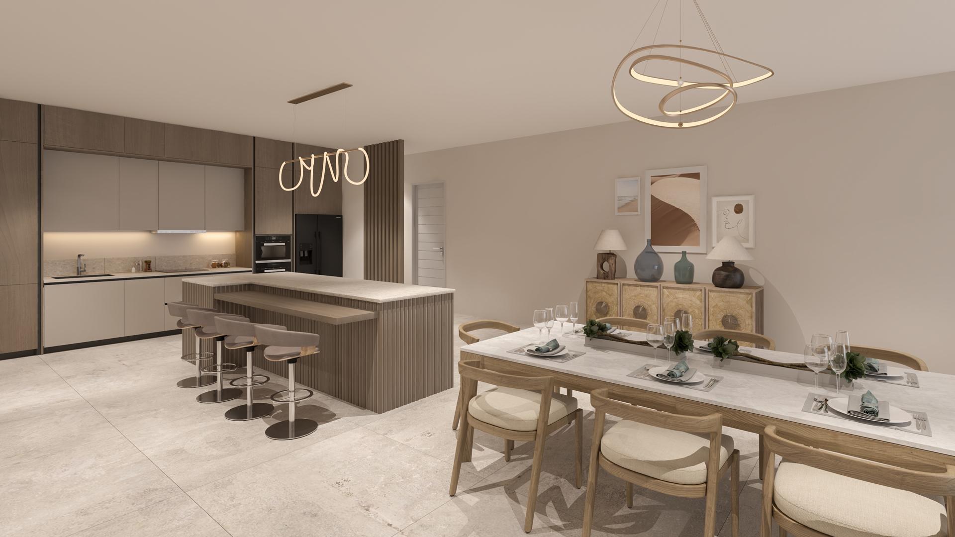 Luxury 3-Bedroom Penthouse with Stunning Mountain Views — image 4