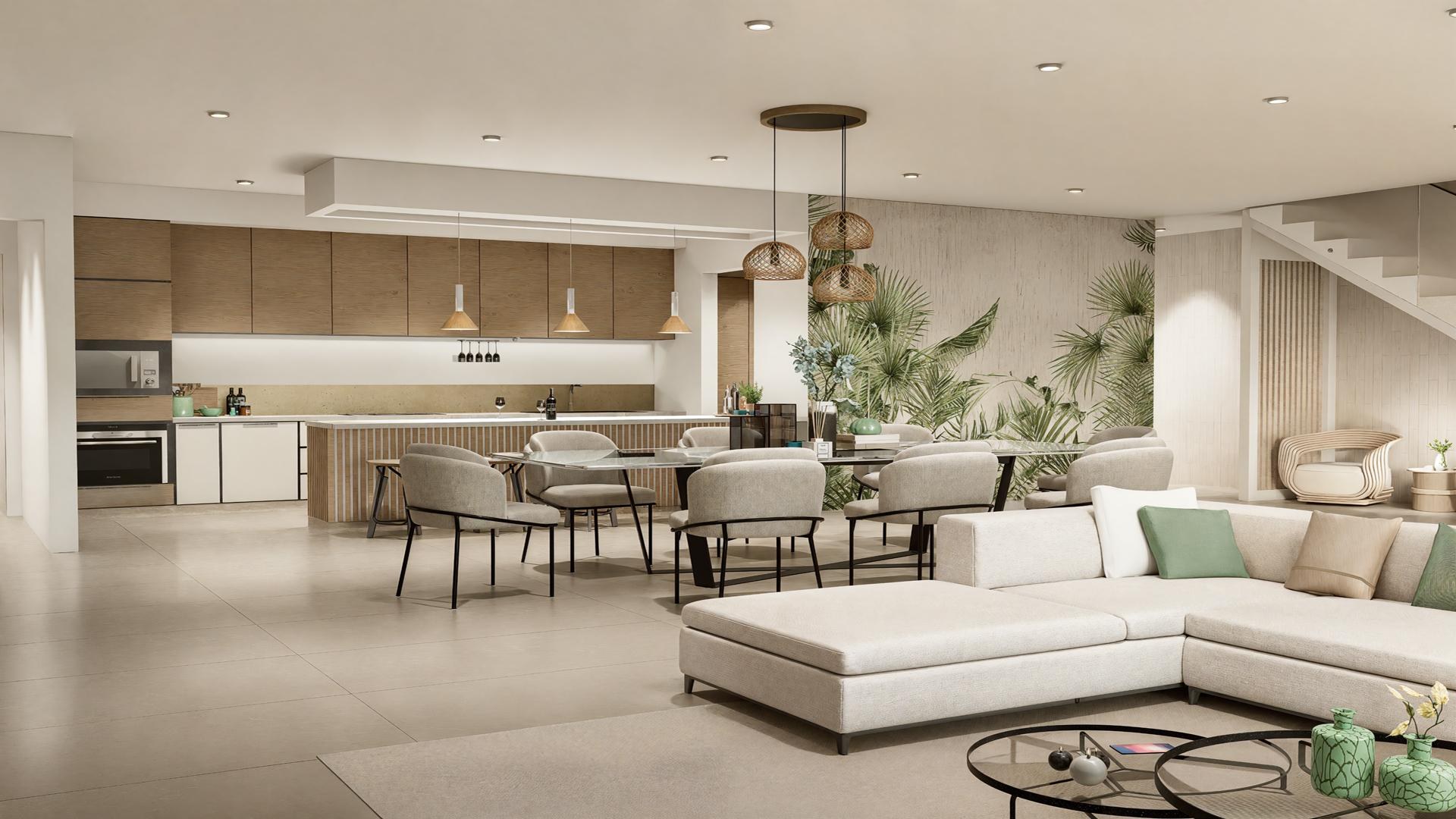 Luxury 3-Bedroom Penthouse with Stunning Mountain Views — image 5