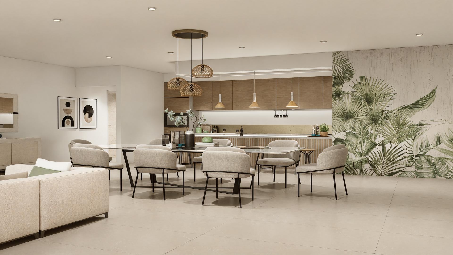Luxury 3-Bedroom Penthouse with Stunning Mountain Views — image 6