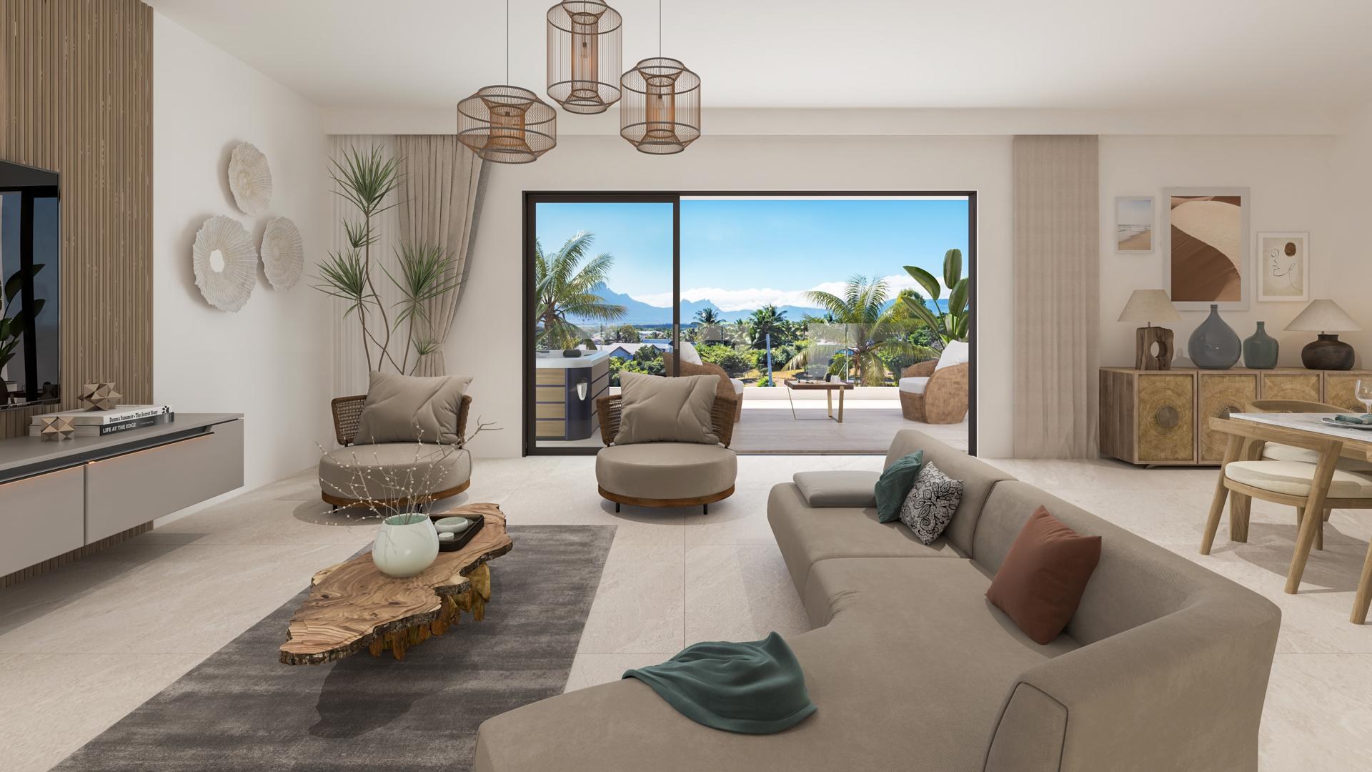 Luxury 3-Bedroom Penthouse with Stunning Mountain Views — image 7