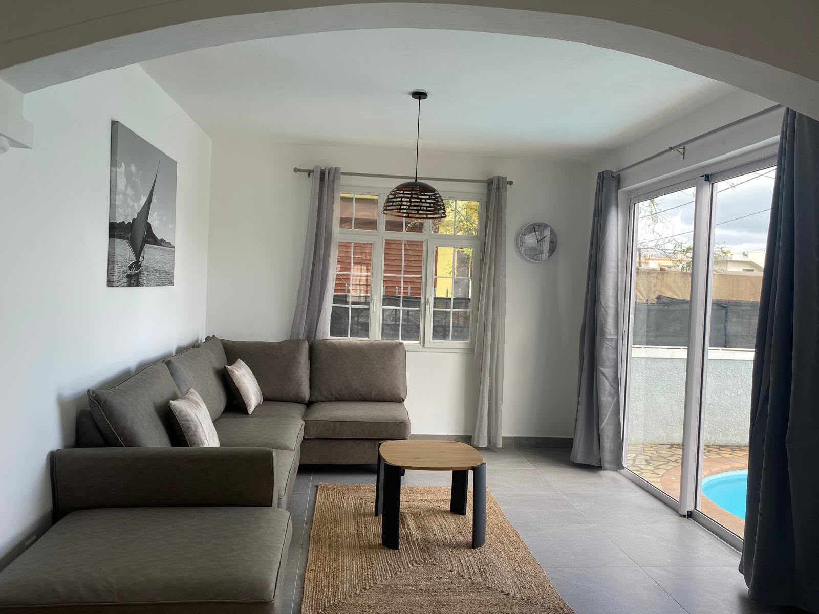 3 BEDROOM GROUND FLOOR HOUSE FOR RENT   — image 2