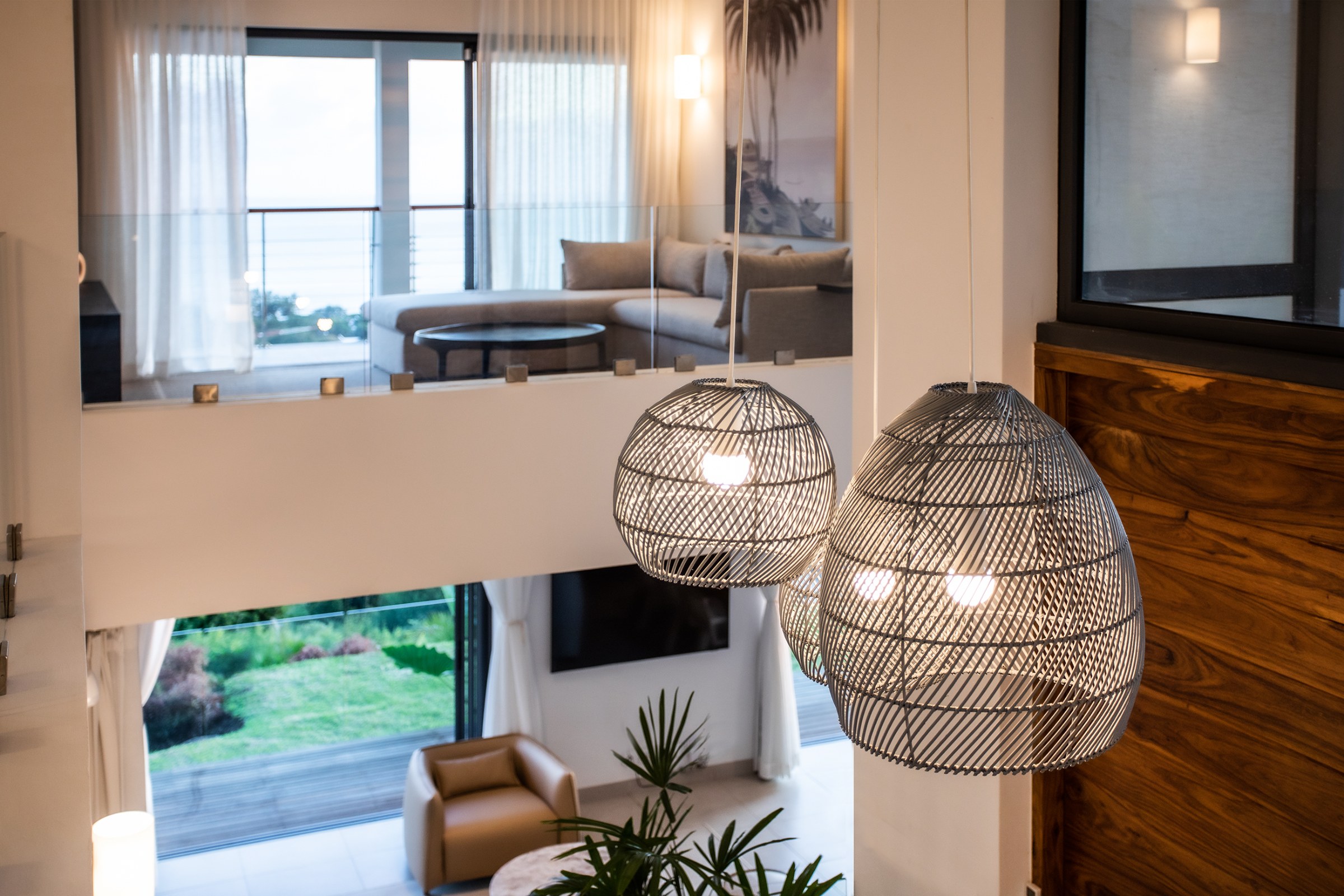 Luxurious 4-Bedroom Villa with Breathtaking Le Morne Views — image 15