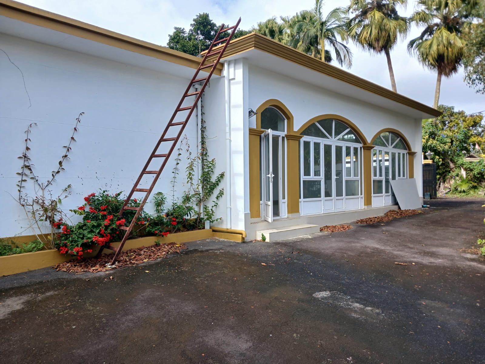 Curepipe House - A Cultural Sanctuary with Garden Views — image 2