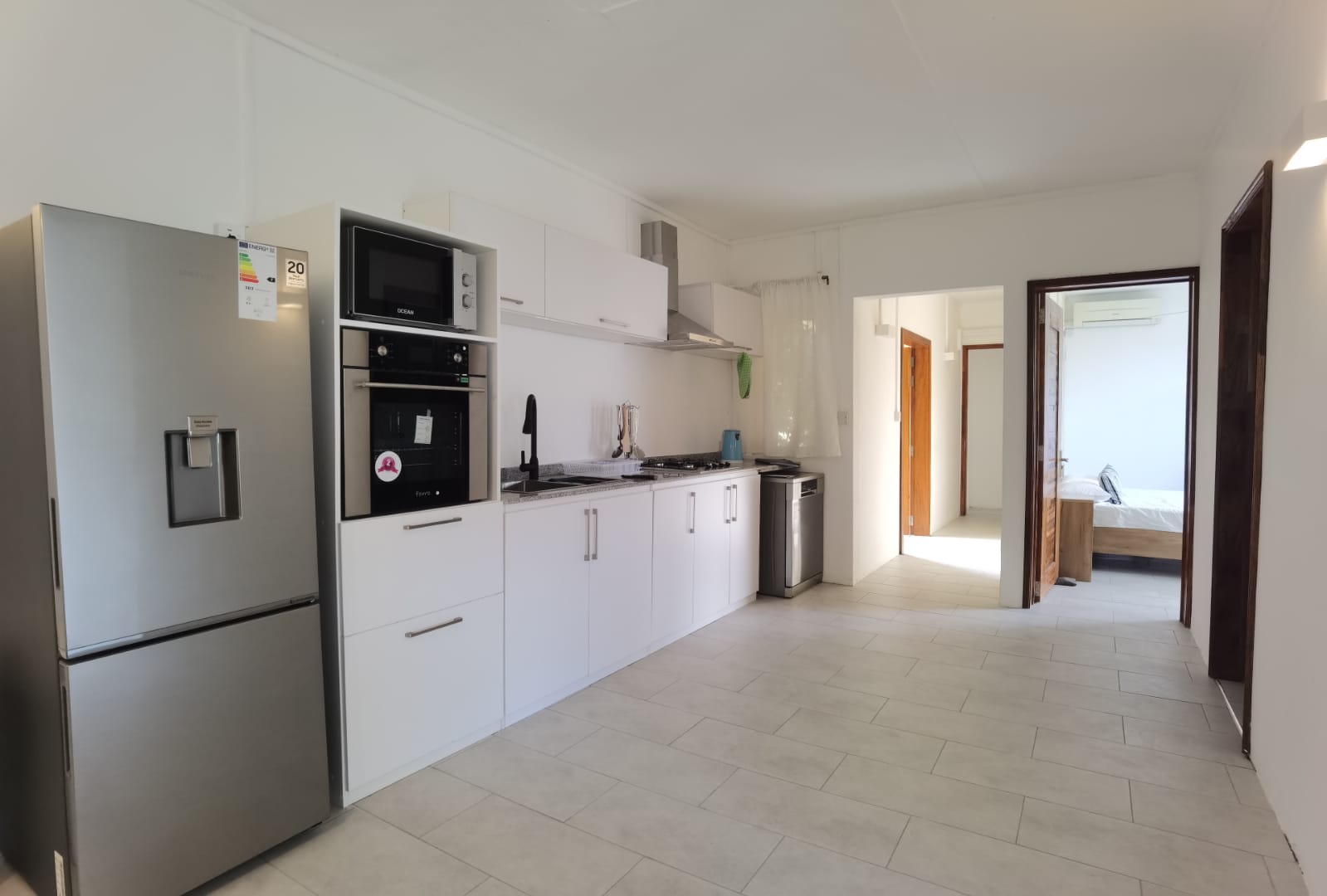 2 bedroom apartment with Views of Le Morne — image 5