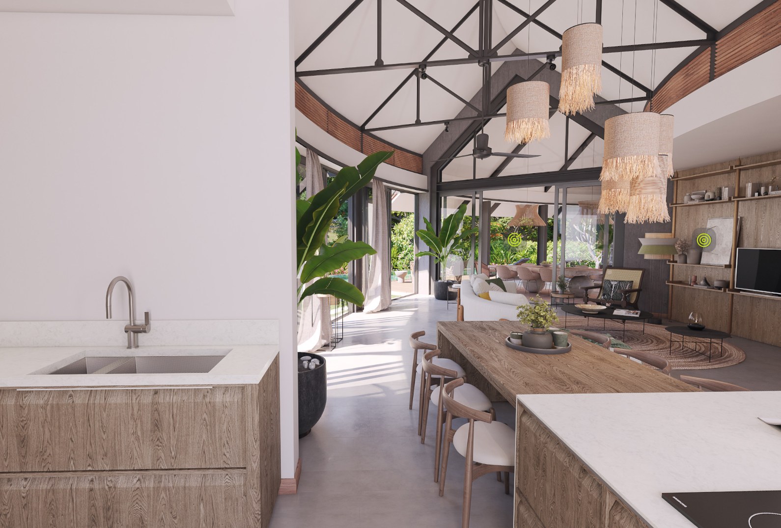 Luxury 3-Bedroom Villa for Sale in Mauritius with Private Pool — image 4