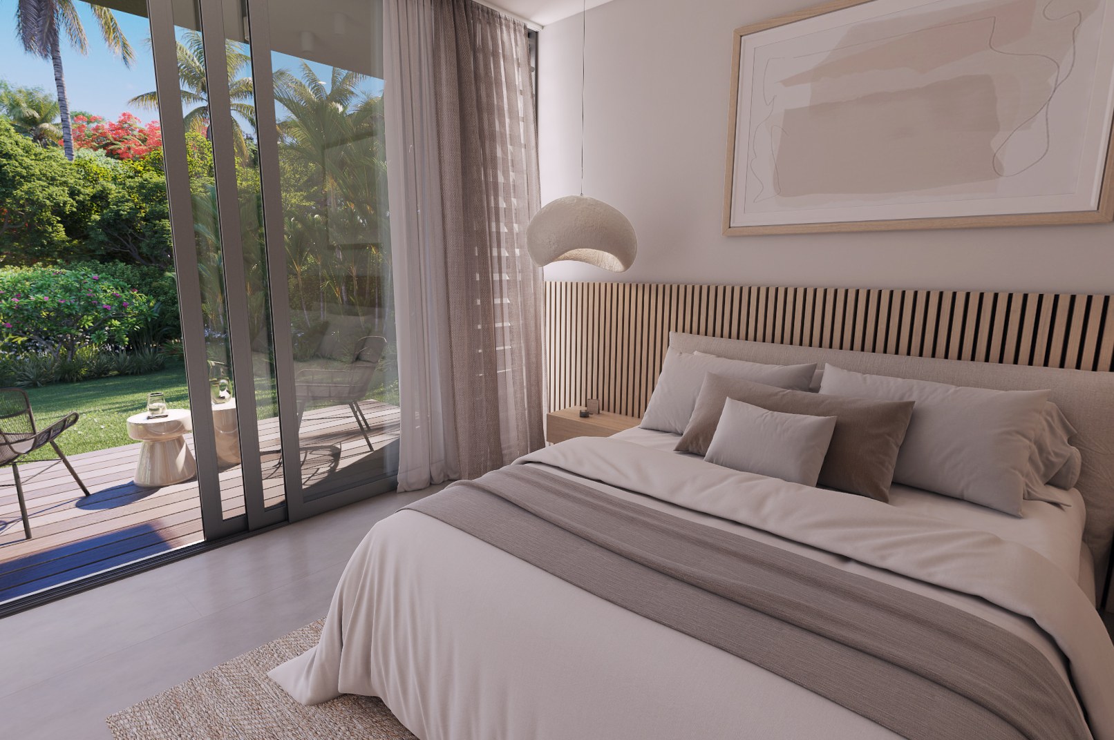 Luxury 3-Bedroom Villa for Sale in Mauritius with Private Pool — image 3
