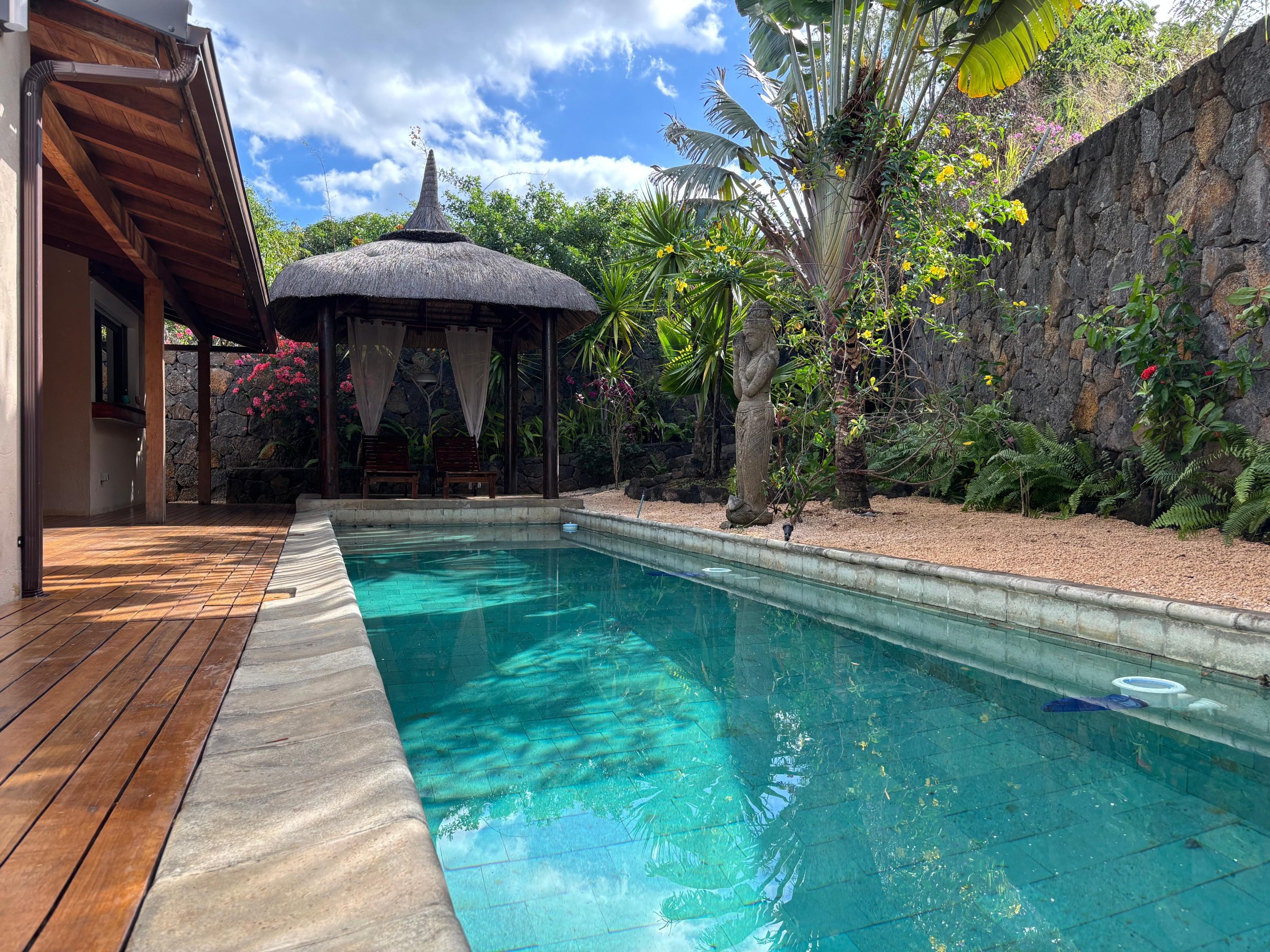 Tropical 3 Bedroom villa