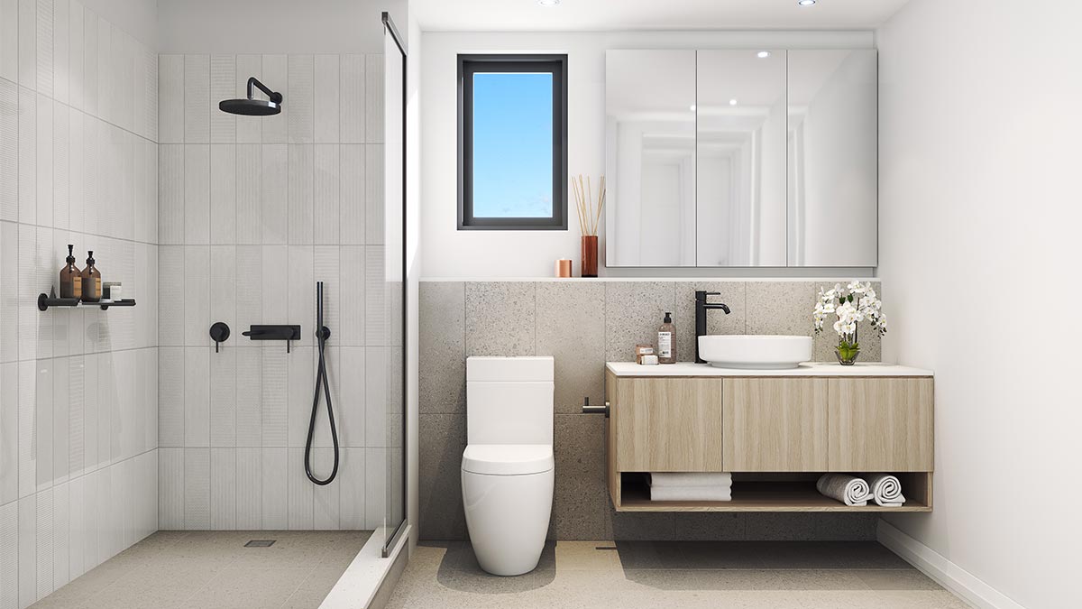 Luxury 2 - 3 Bedroom Apartment in the Smart City of Moka — image 2