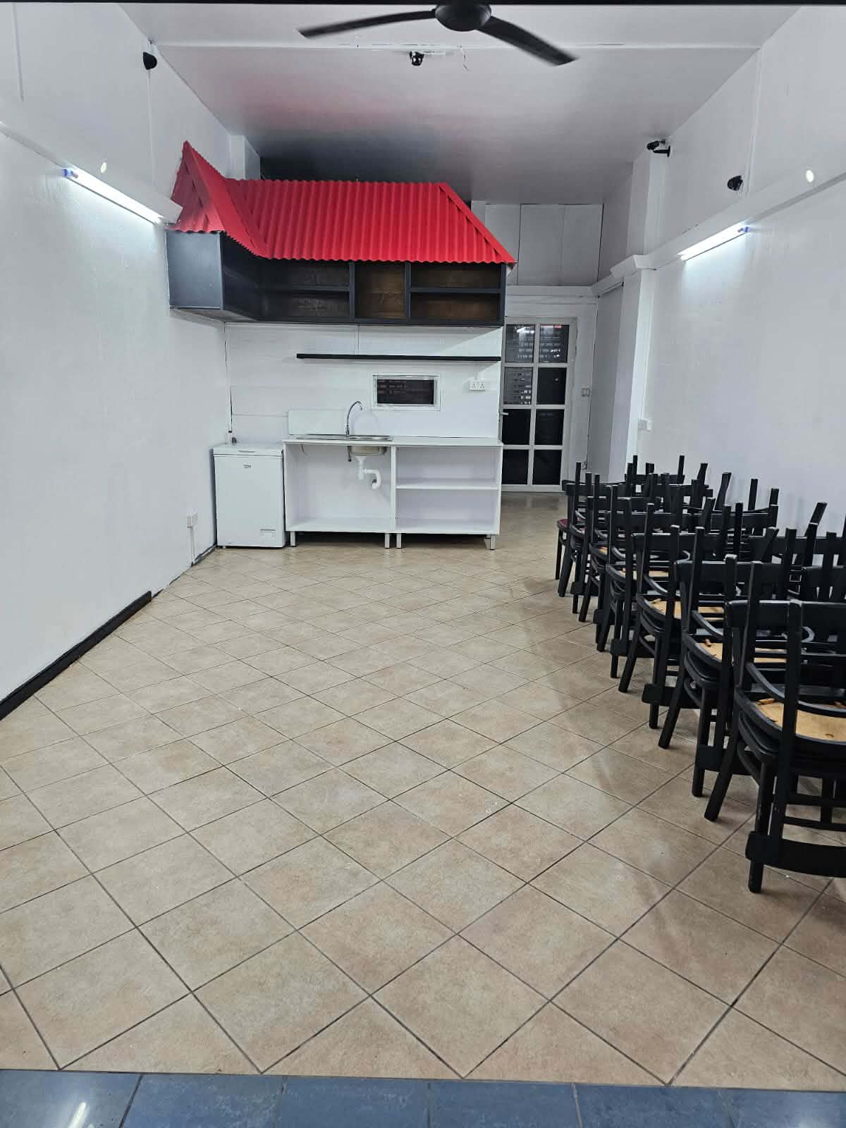 Commercial property for sale in West Mauritius location