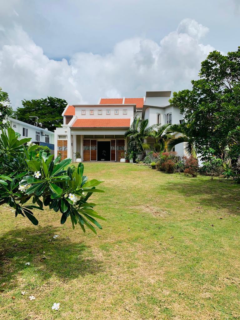 Elegant and Impeccably Maintained Home in Beau Bassin