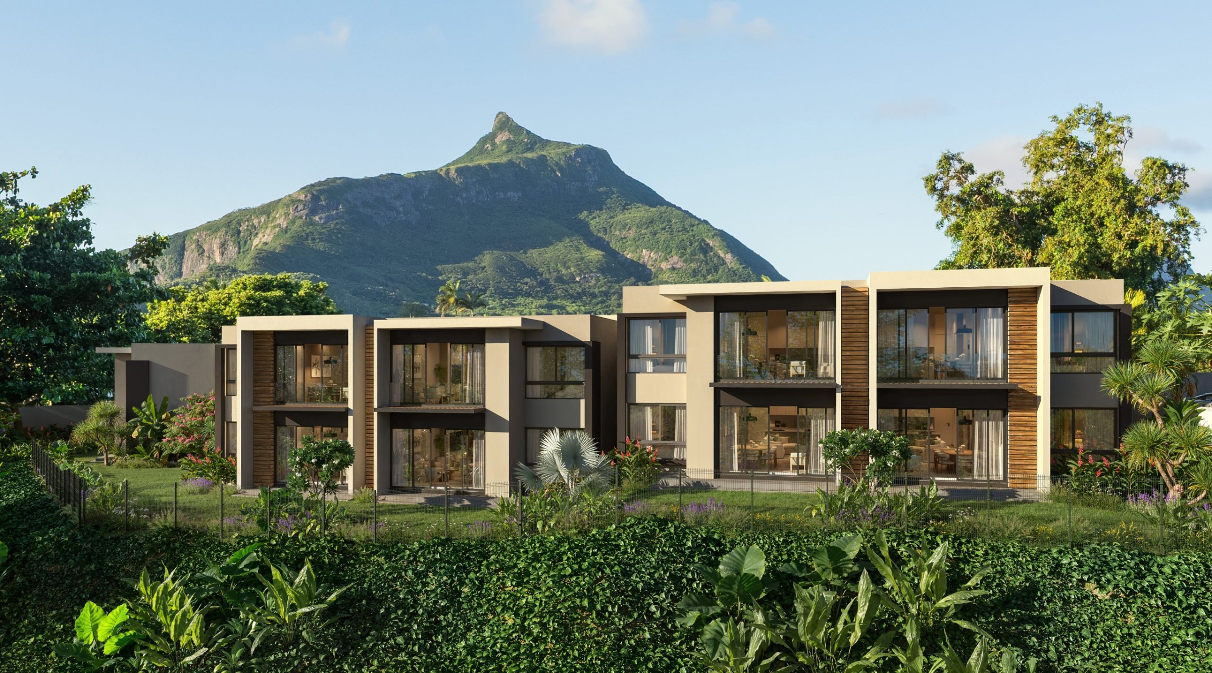 EXCLUSIVE COLLECTION OF 3-BEDROOM APARTMENTS IN MOKA — image 6