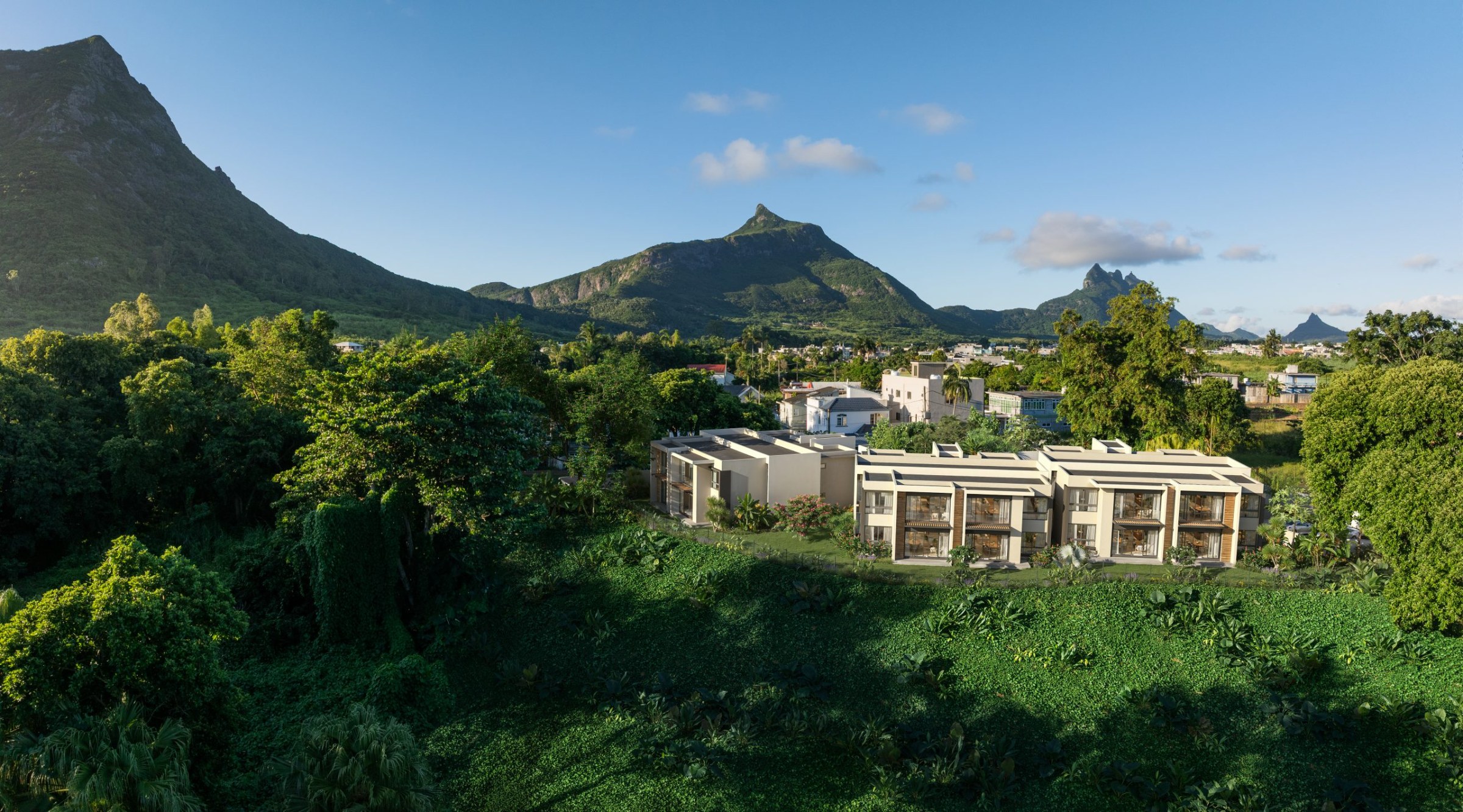 EXCLUSIVE COLLECTION OF 3-BEDROOM APARTMENTS IN MOKA — image 5