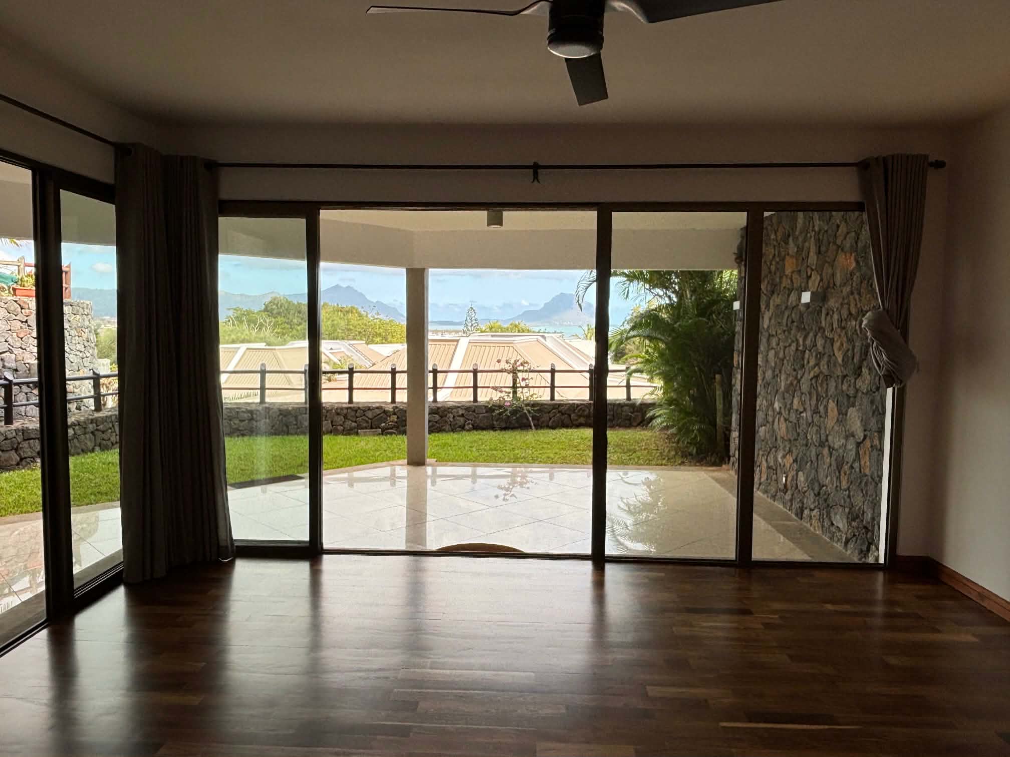 Modern apartment for rent in West Mauritius