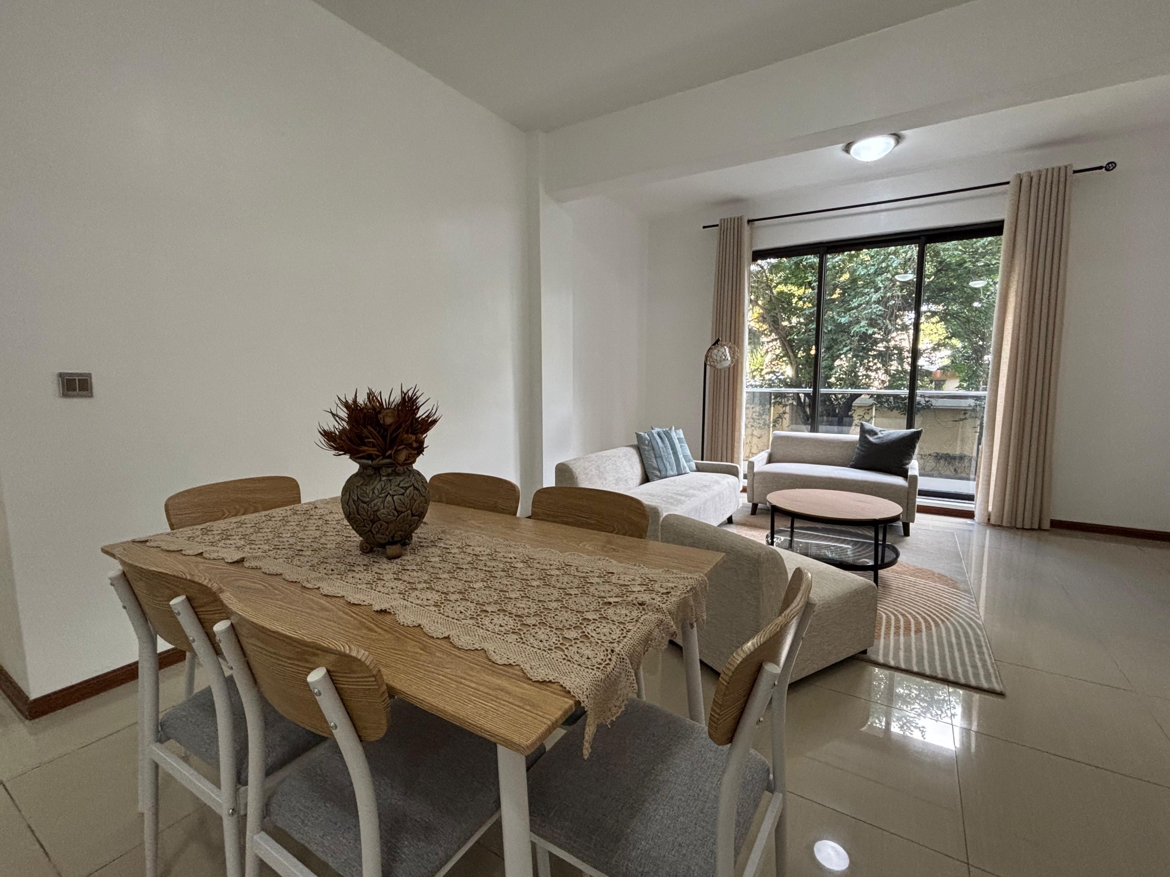 Renovated 3-Bedroom Apartment in Central Beau Bassin — image 2