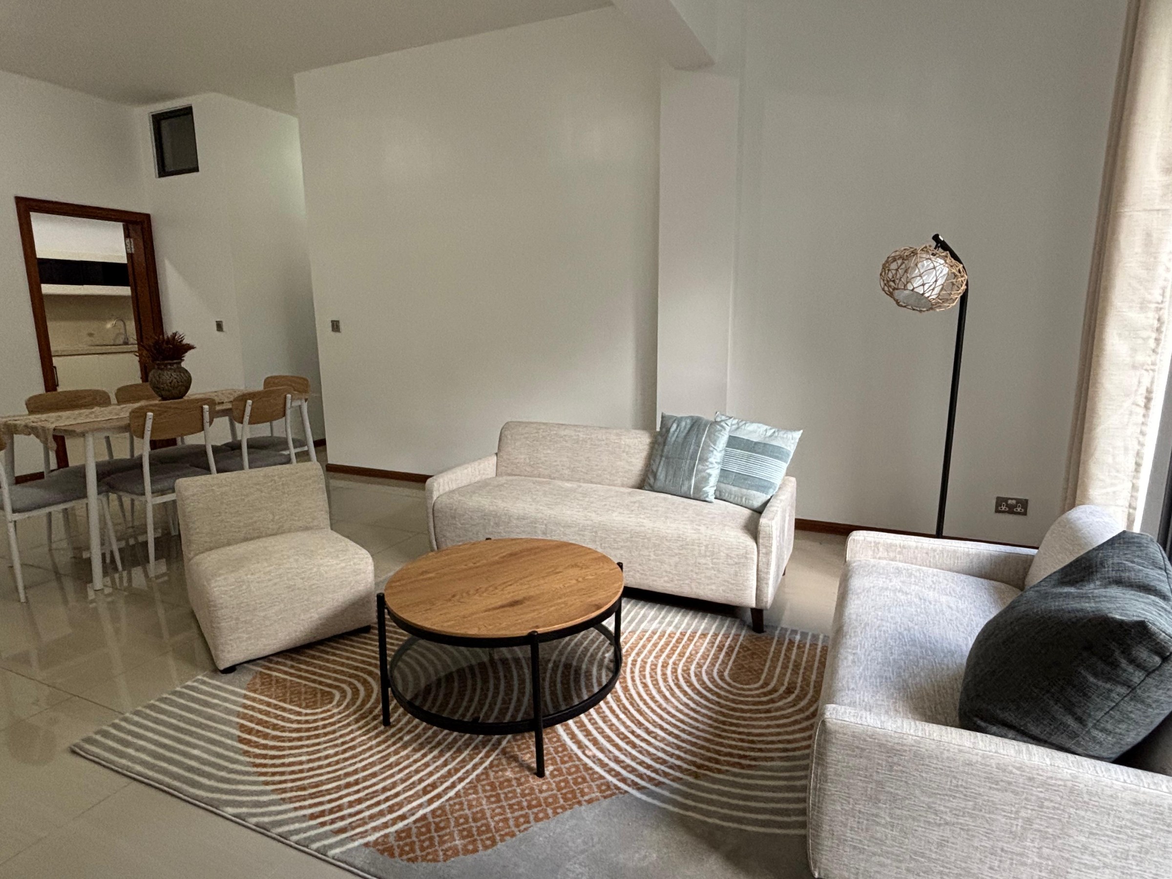 Renovated 3-Bedroom Apartment in Central Beau Bassin — image 3